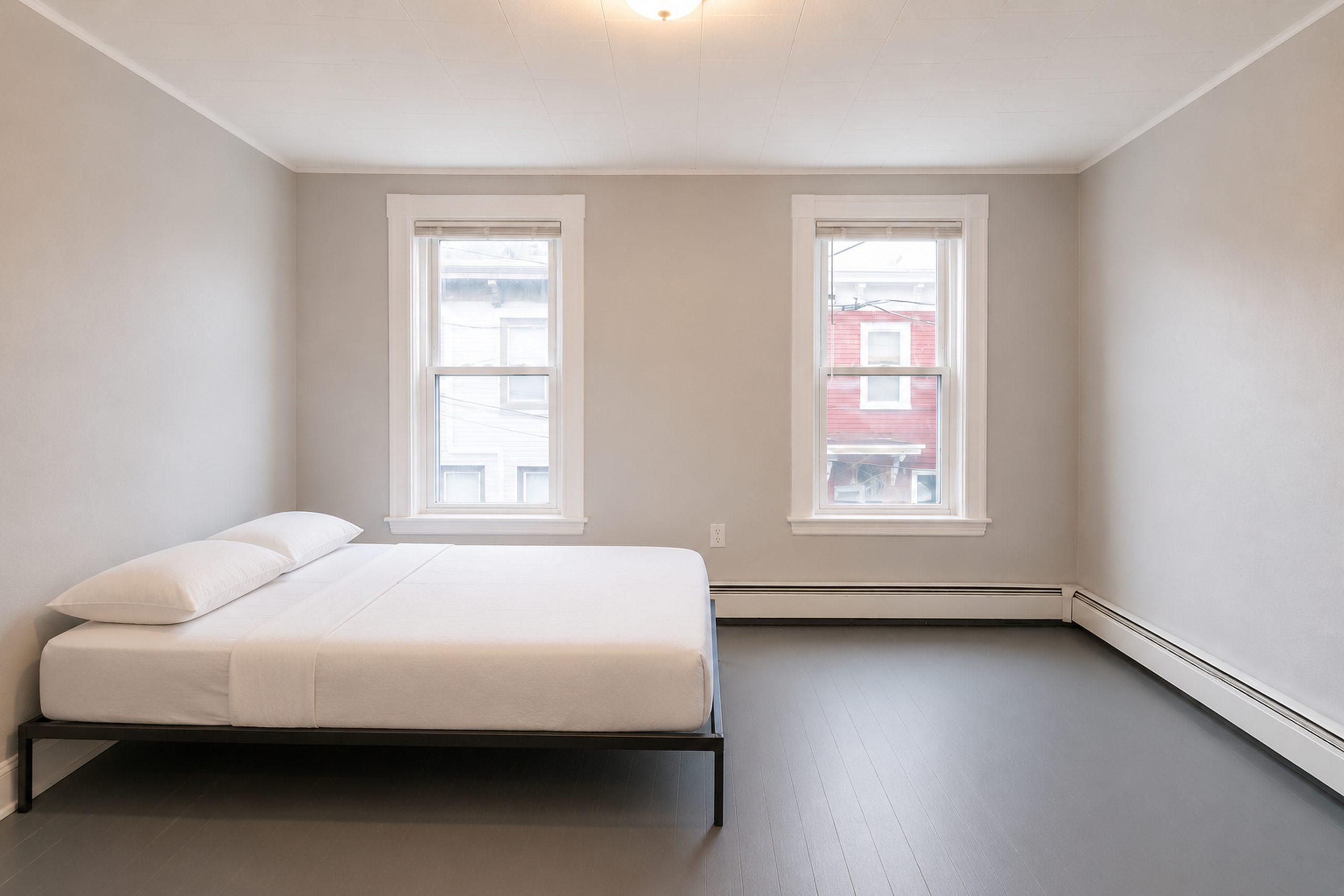 Photo 1 of #1745: Queen Bedroom C at June Homes