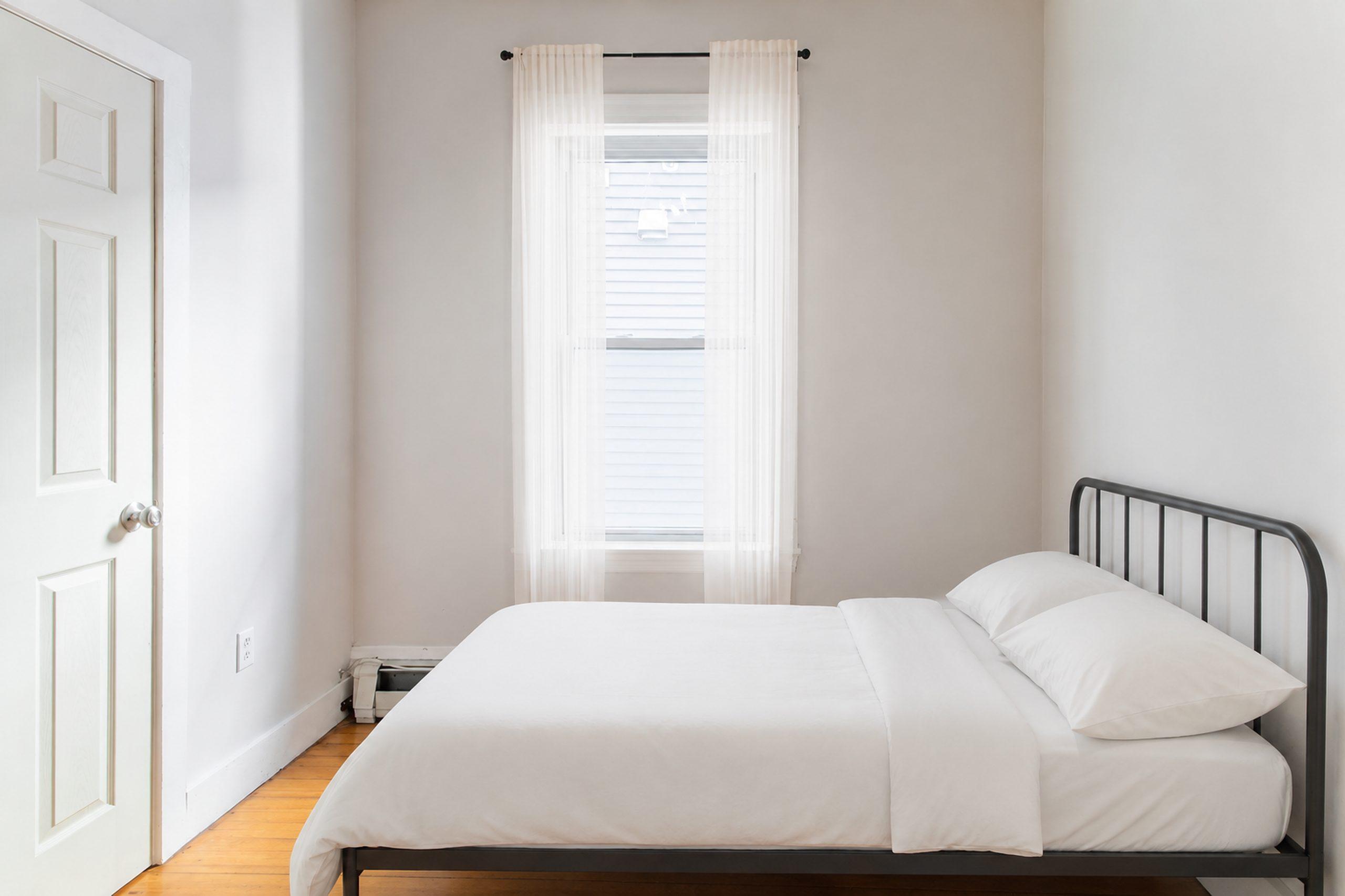 Photo 1 of #1068: Twin Bedroom D at June Homes