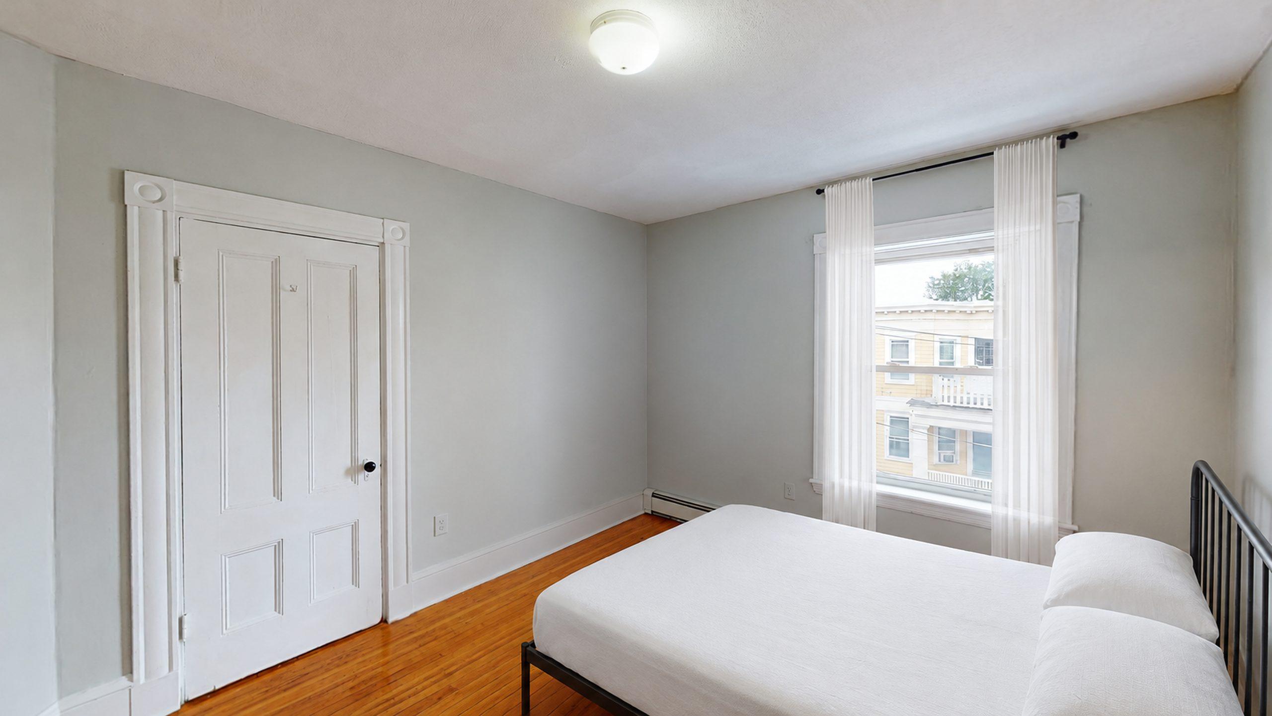 Photo 1 of #1390: Queen Bedroom D at June Homes