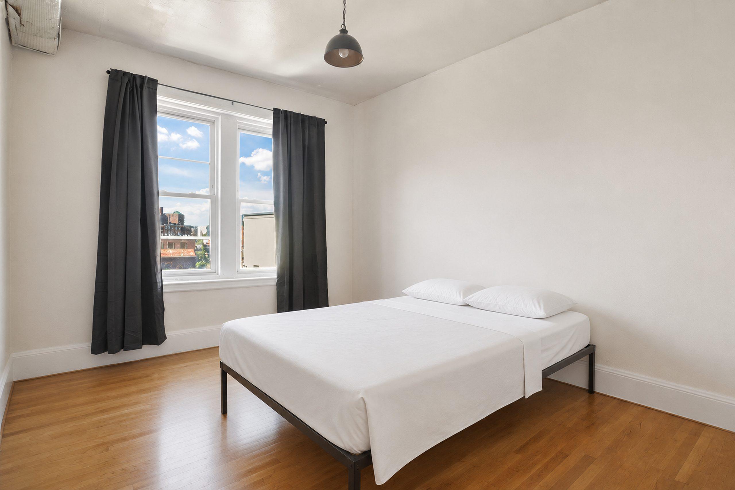 Photo 1 of #458: Full Bedroom B at June Homes