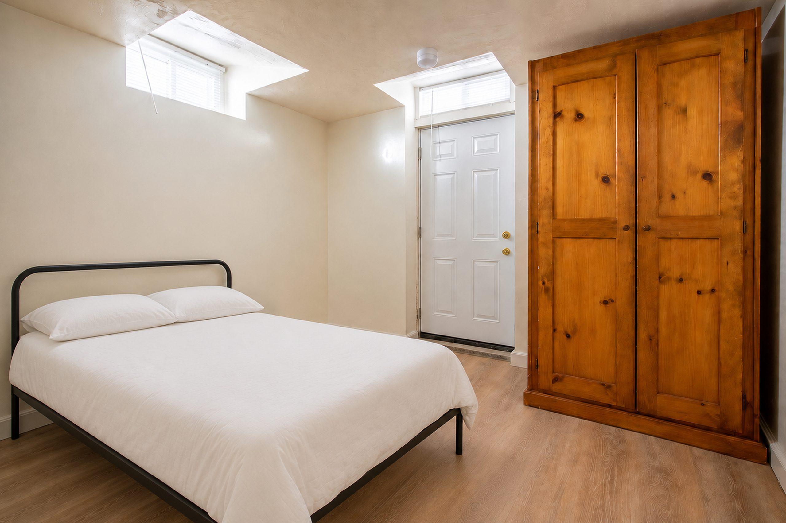 Photo 1 of #1097: Queen Bedroom E W/Private Bathroom at June Homes