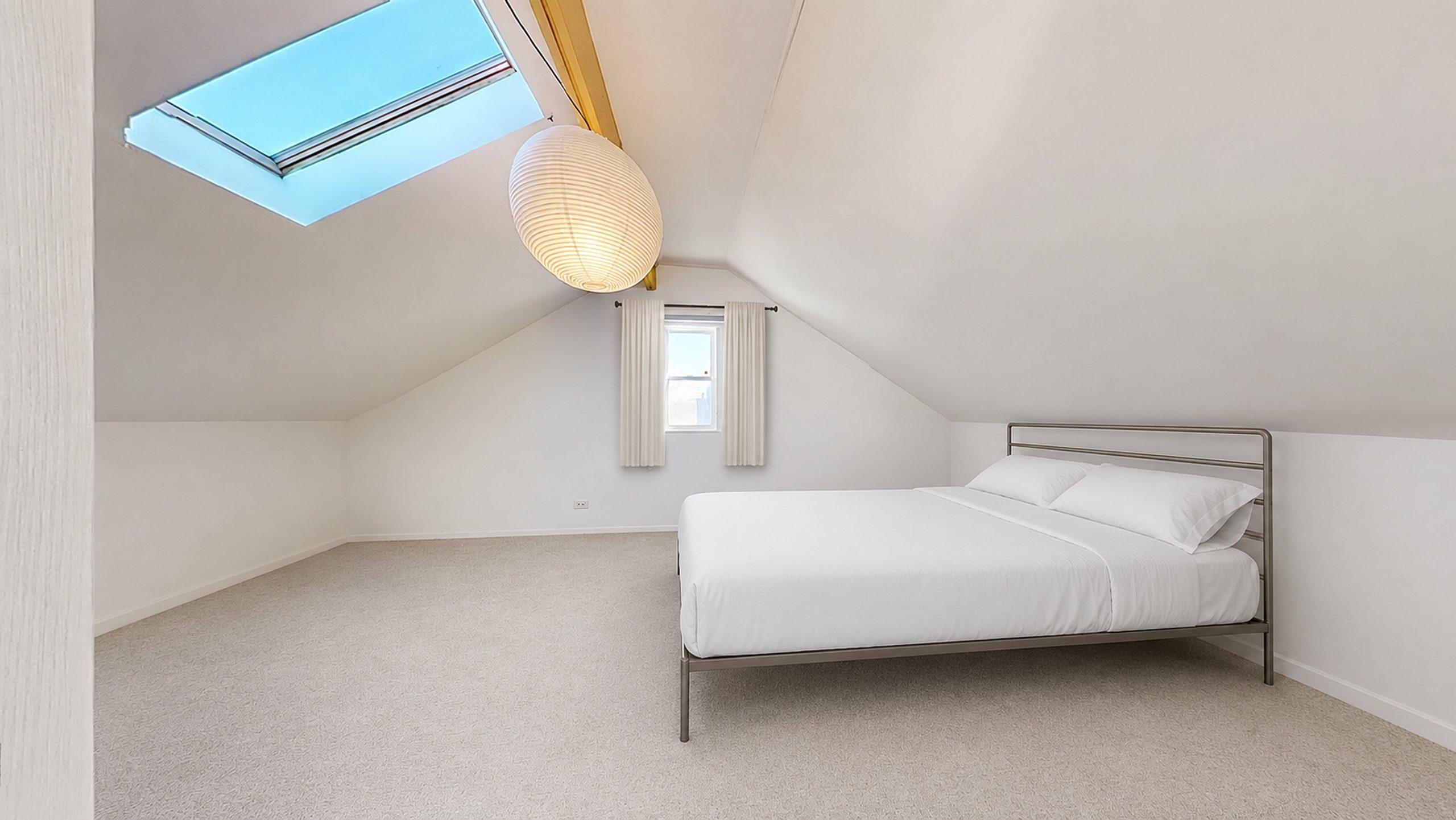 Photo 1 of #1785: Queen Bedroom A at June Homes