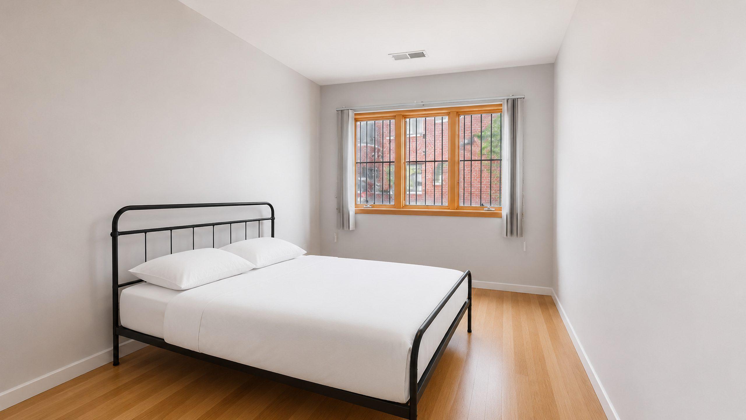 Photo 1 of #1632: Queen Bedroom A at June Homes