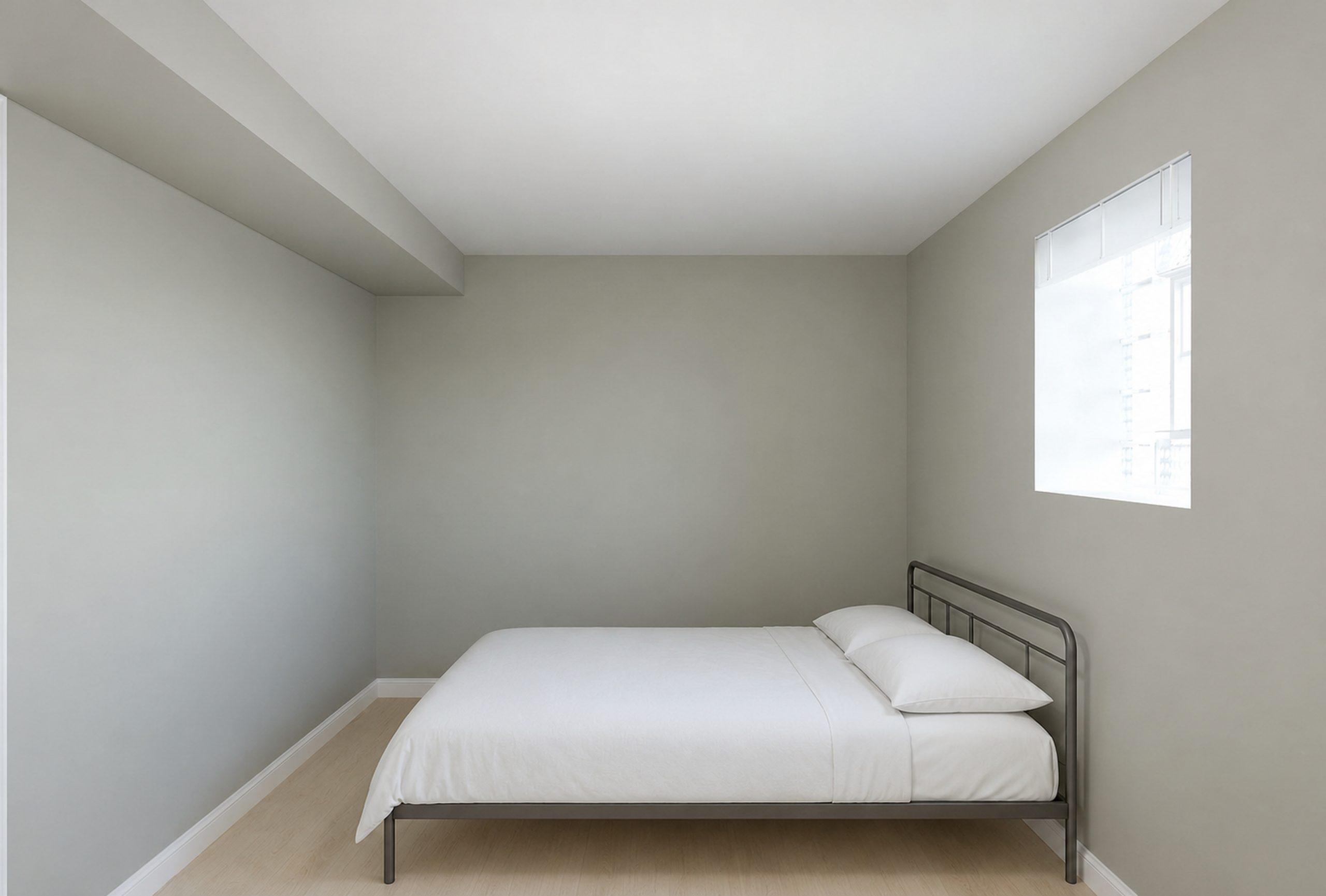 Photo 1 of #1568: Full Bedroom C at June Homes