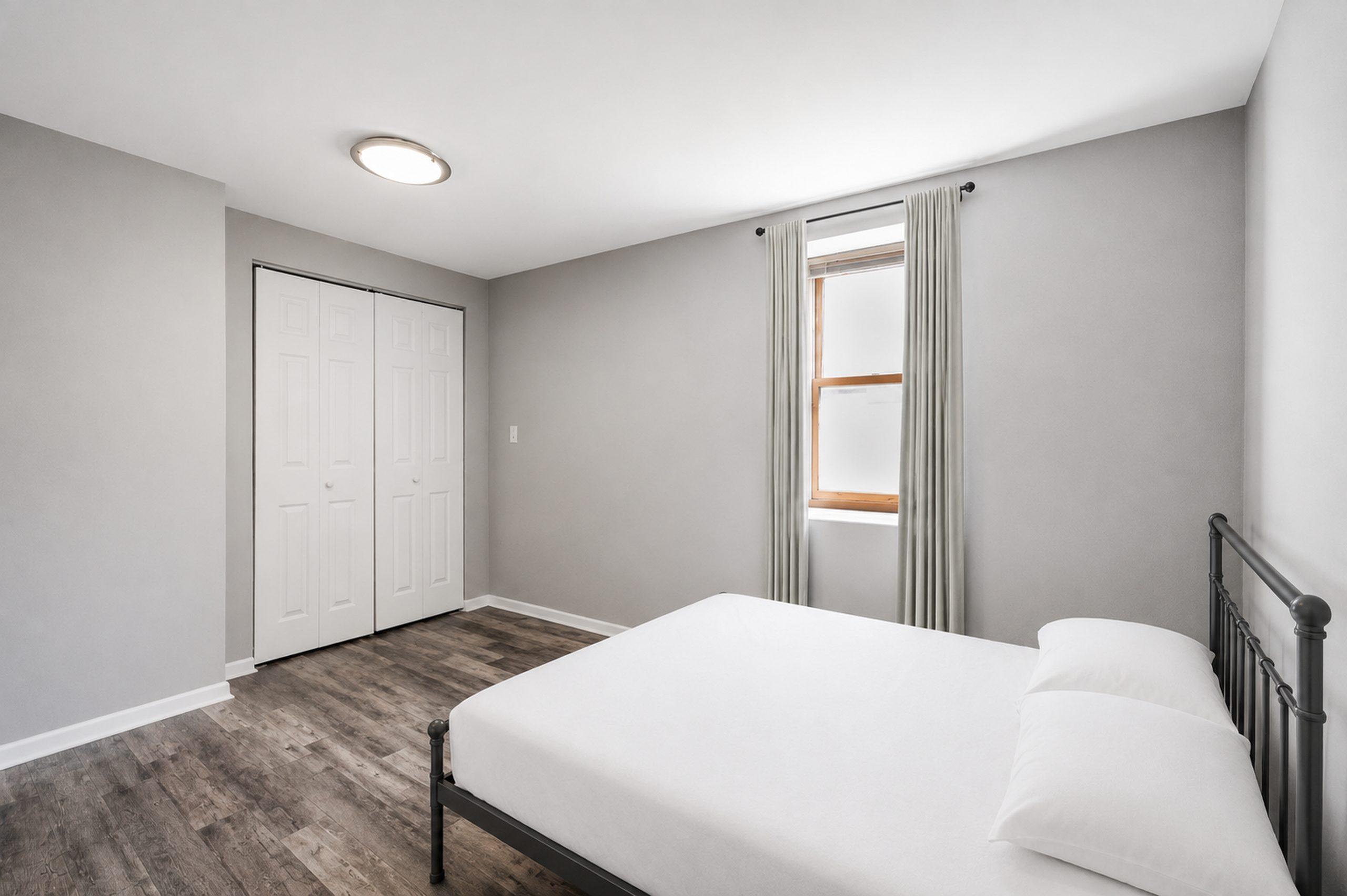 Photo 1 of #1605: Full Bedroom C at June Homes
