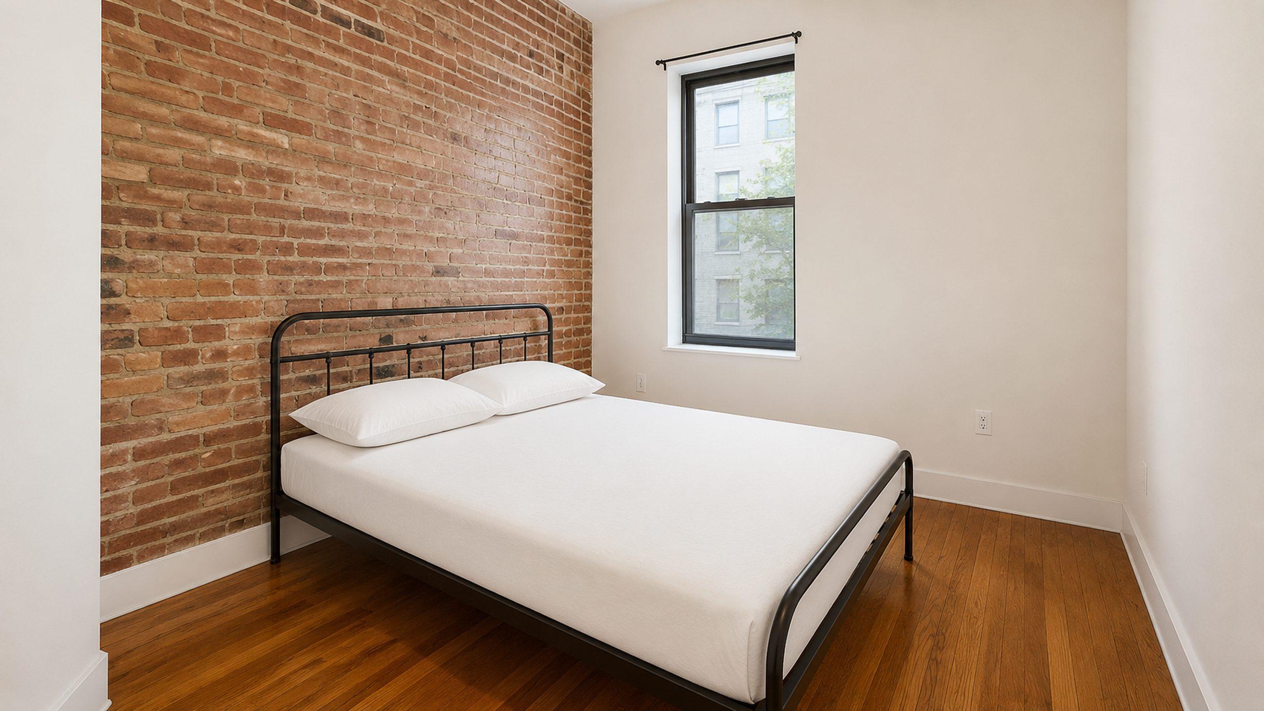 Photo 1 of #1627: Full Bedroom A at June Homes
