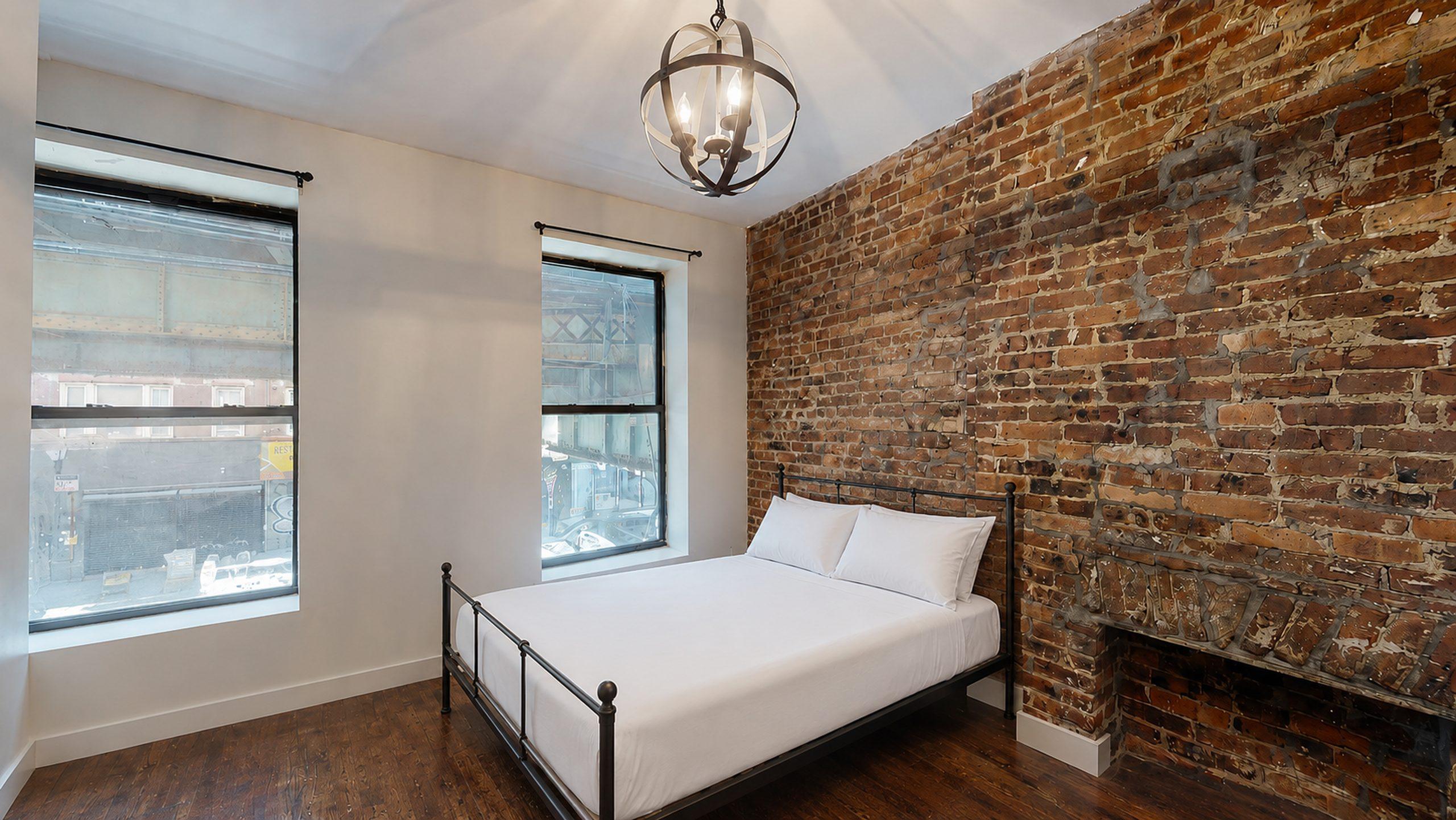 Photo 1 of #1627: Full Bedroom B at June Homes