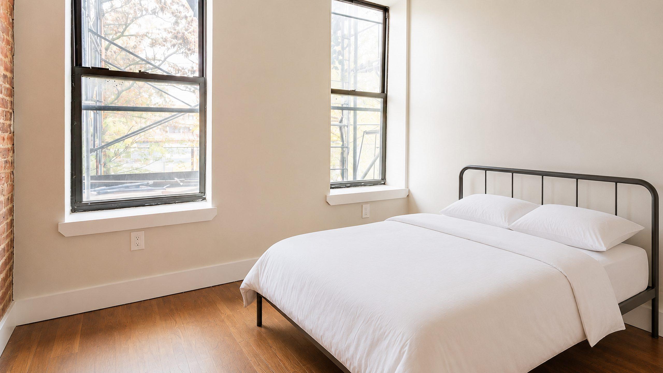 Photo 1 of #1627: Full Bedroom C at June Homes