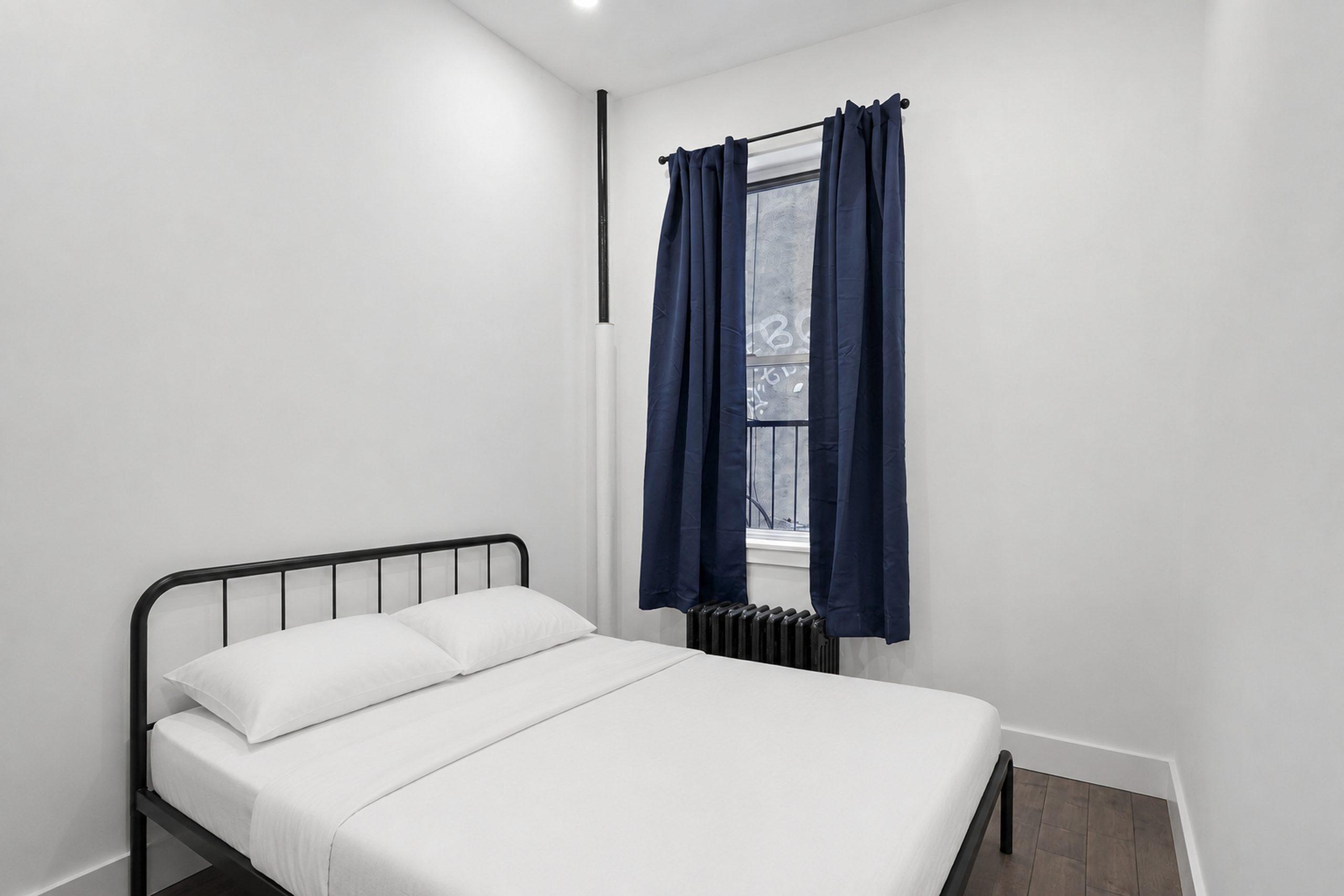 Photo 1 of #377: Full Bedroom C at June Homes