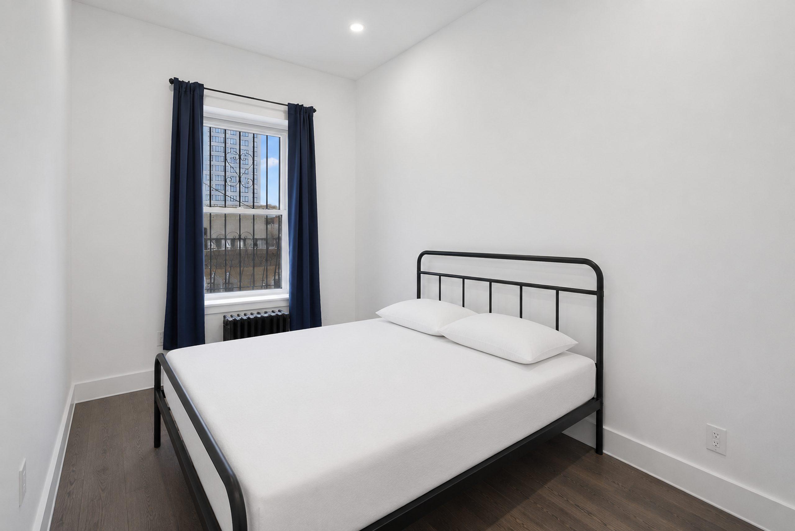 Photo 1 of #382: Full Bedroom C at June Homes
