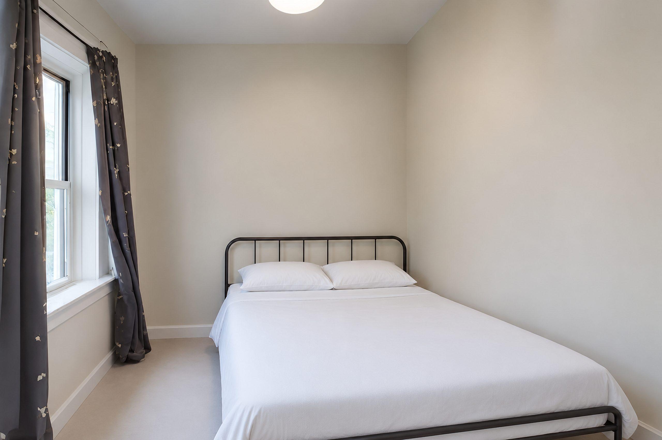 Photo 1 of #772: Queen Bedroom C at June Homes