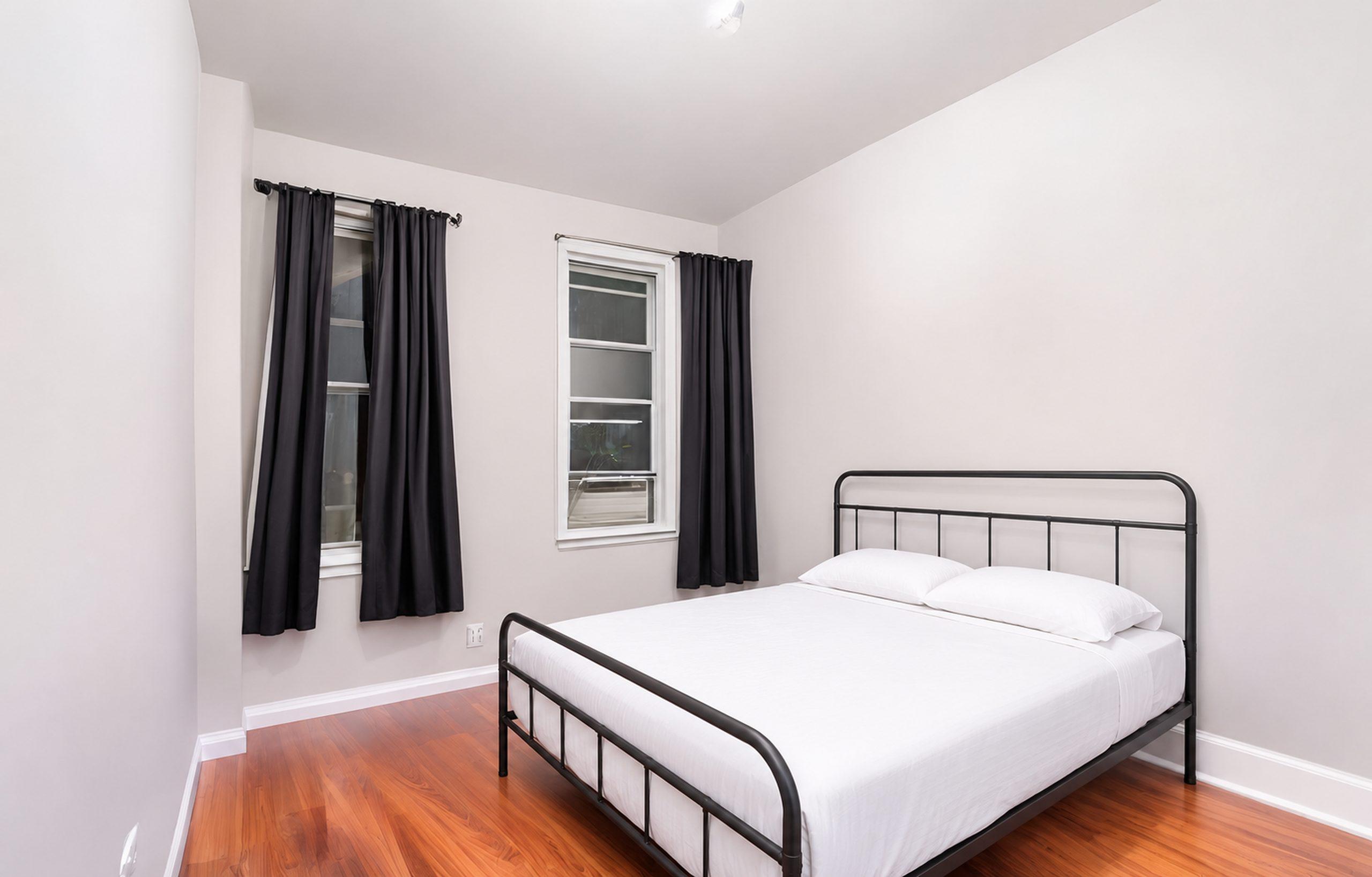 Photo 1 of #691: Queen Bedroom A at June Homes