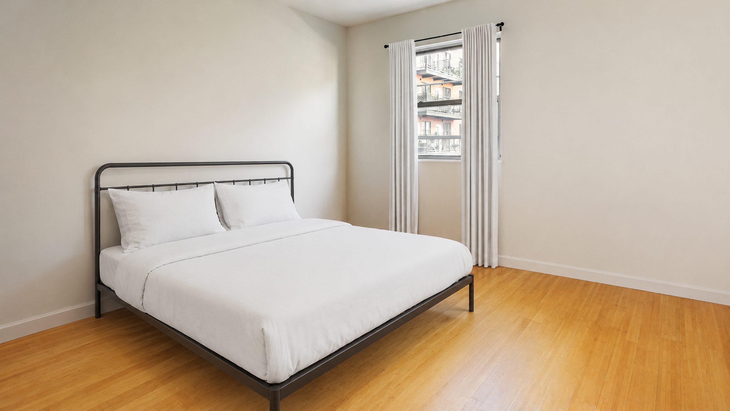 Photo 1 of #1648: Queen Bedroom C at June Homes