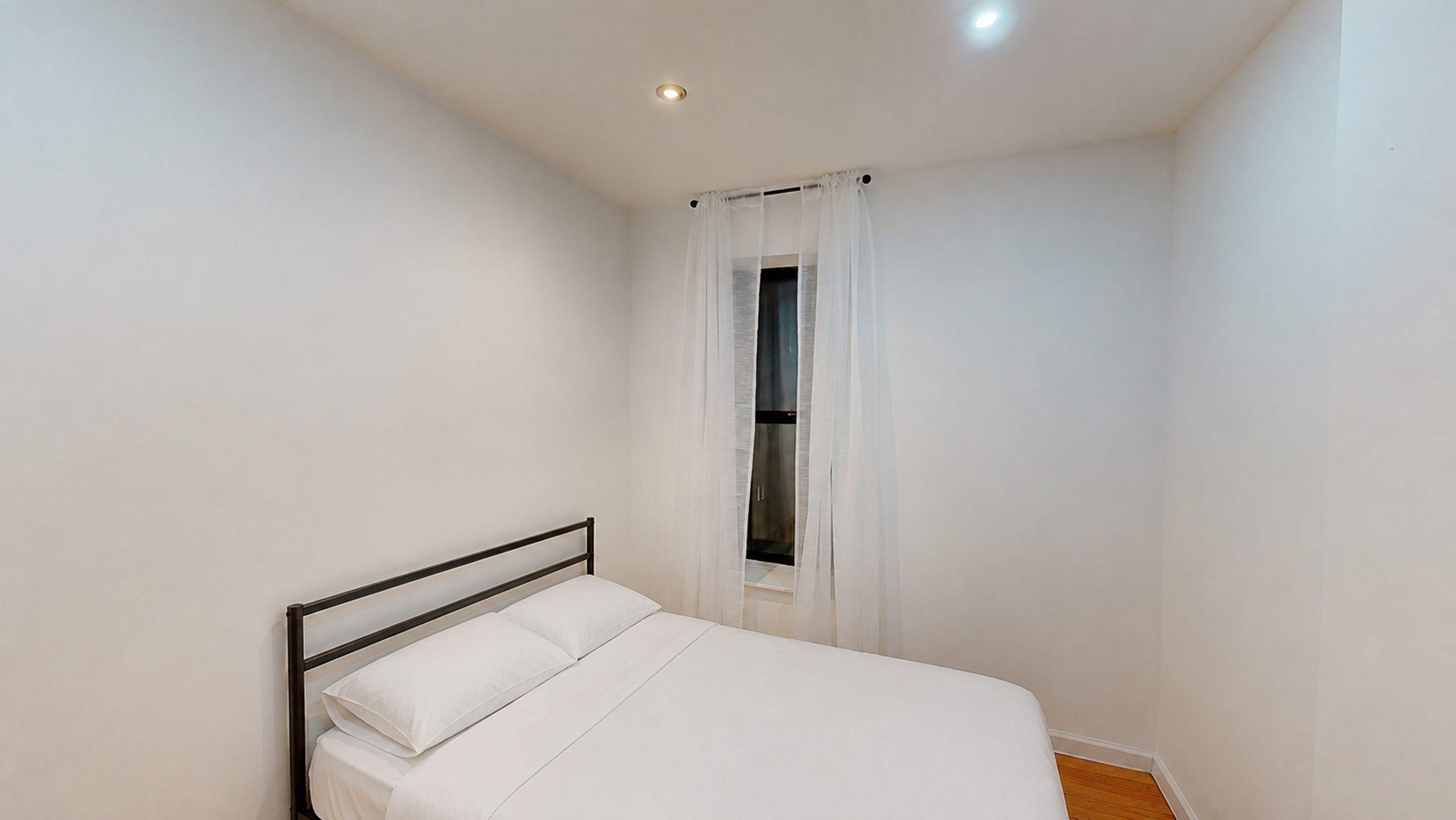 Photo 1 of #1791: Queen Bedroom D at June Homes