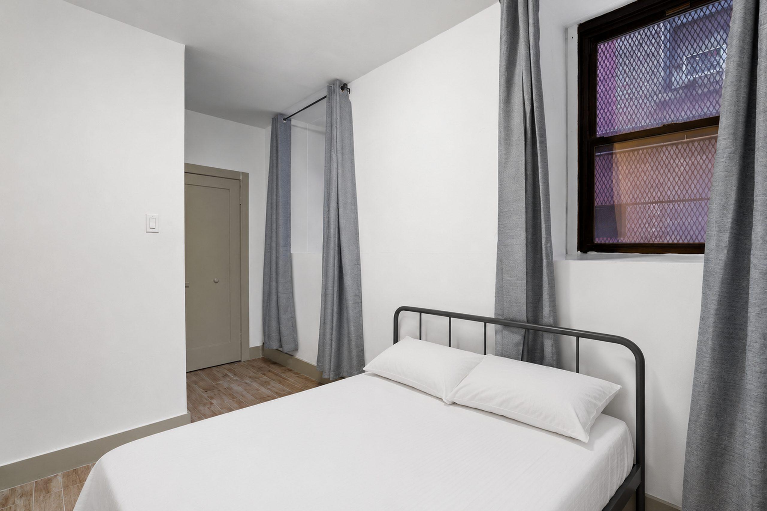 Photo 1 of #890: Full Bedroom B at June Homes