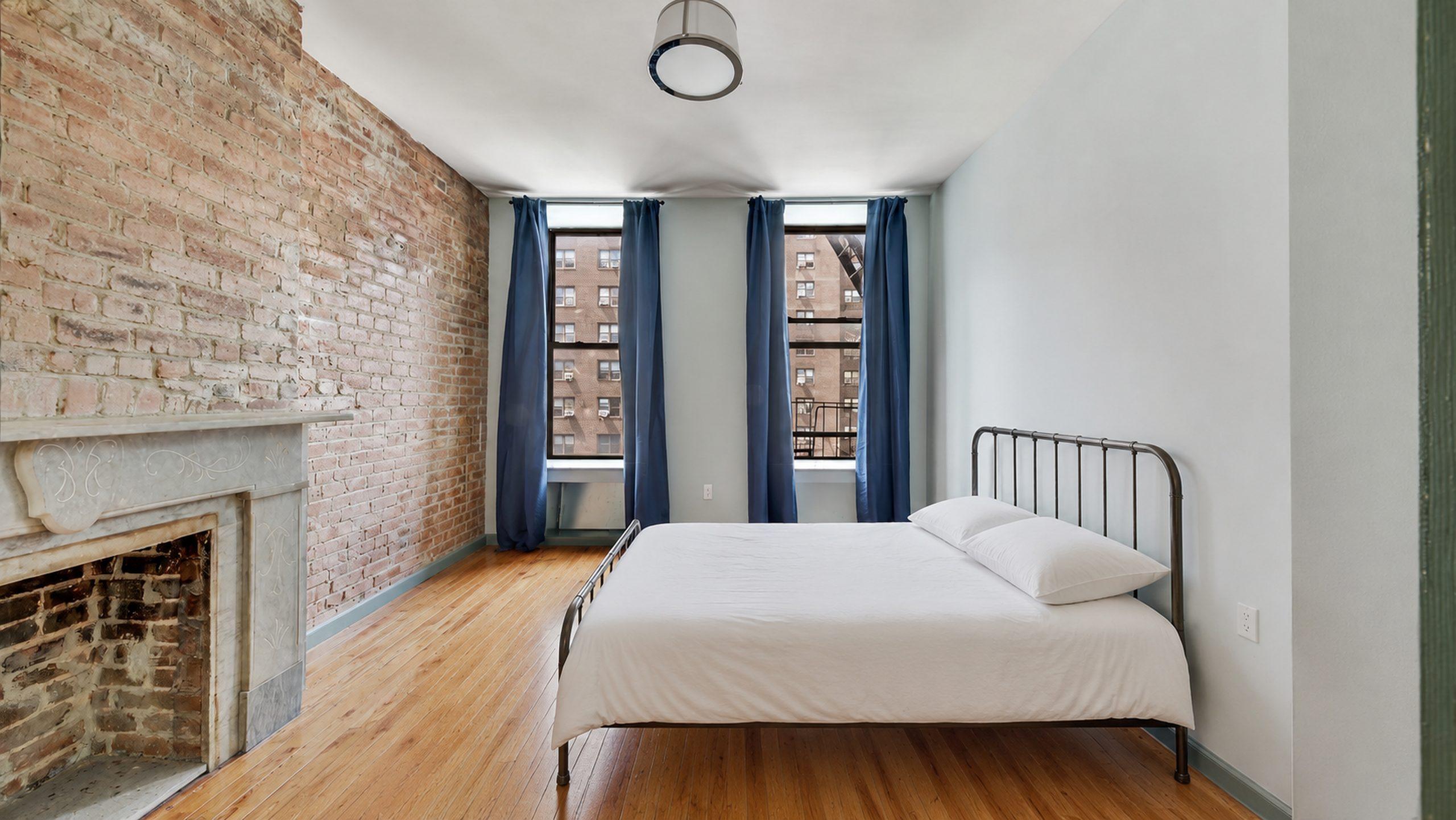 Photo 1 of #577: Queen Bedroom A at June Homes