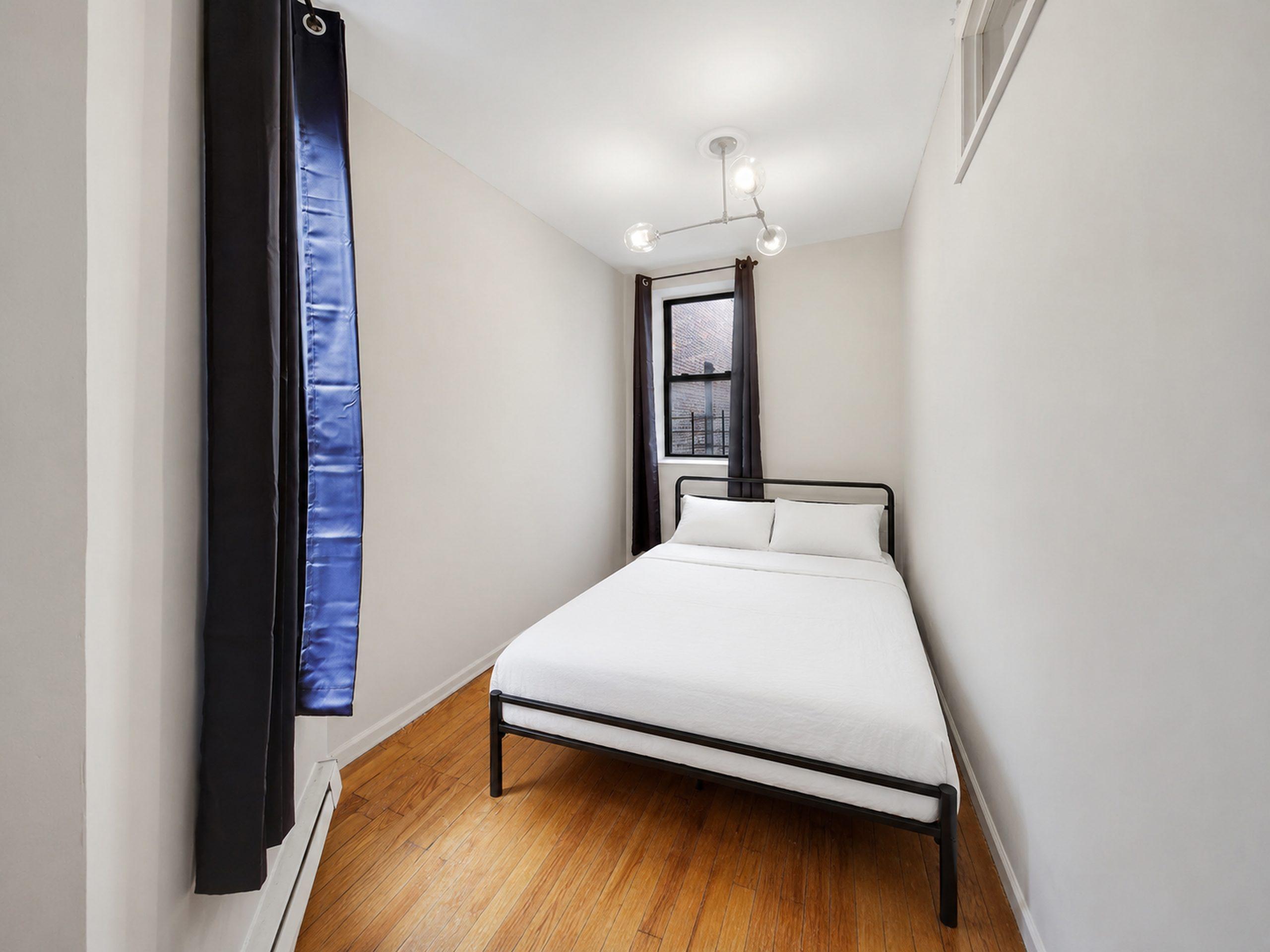 Photo 1 of #790: Full Bedroom B at June Homes