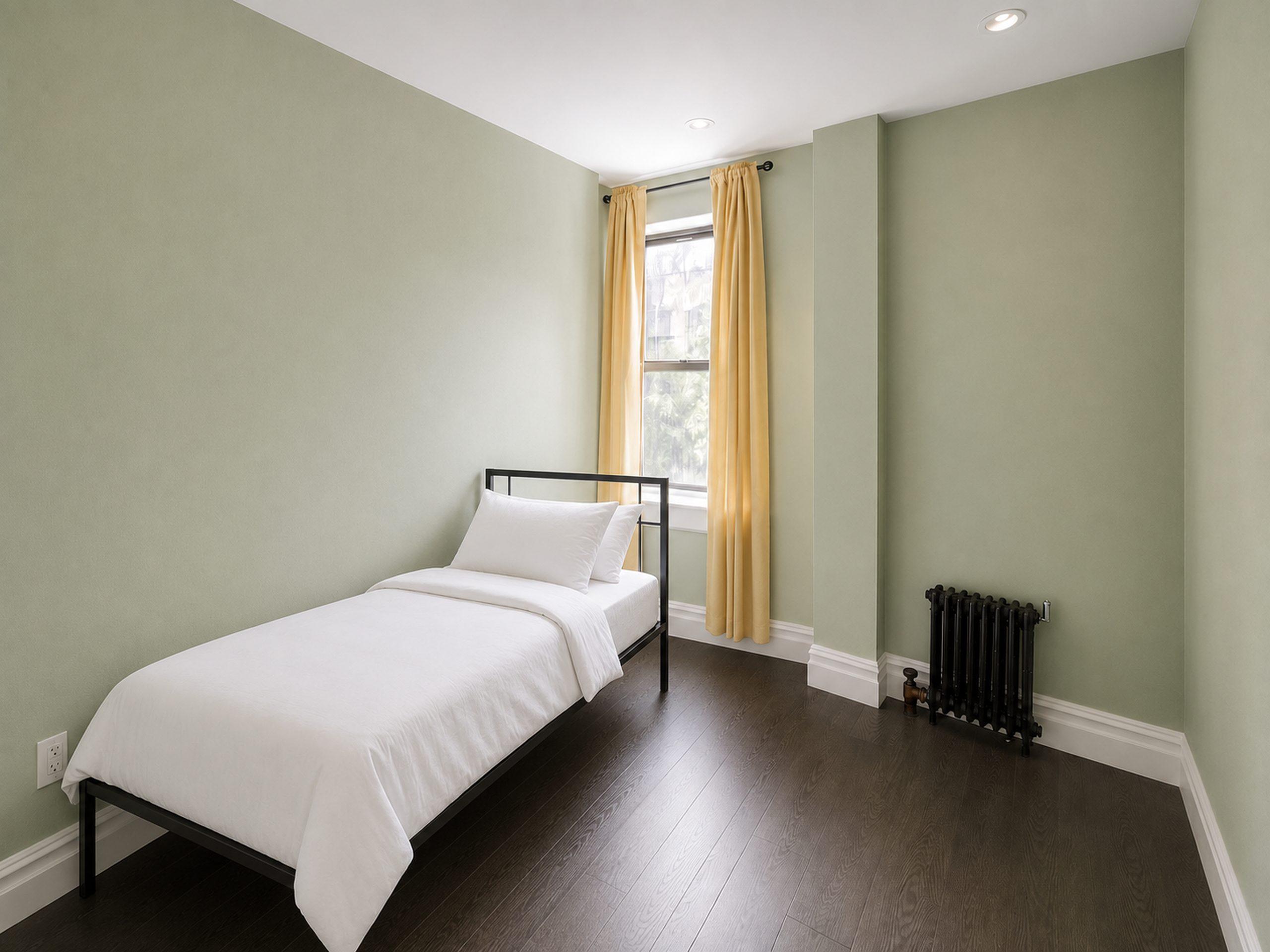 Photo 1 of #557: Full Bedroom B at June Homes