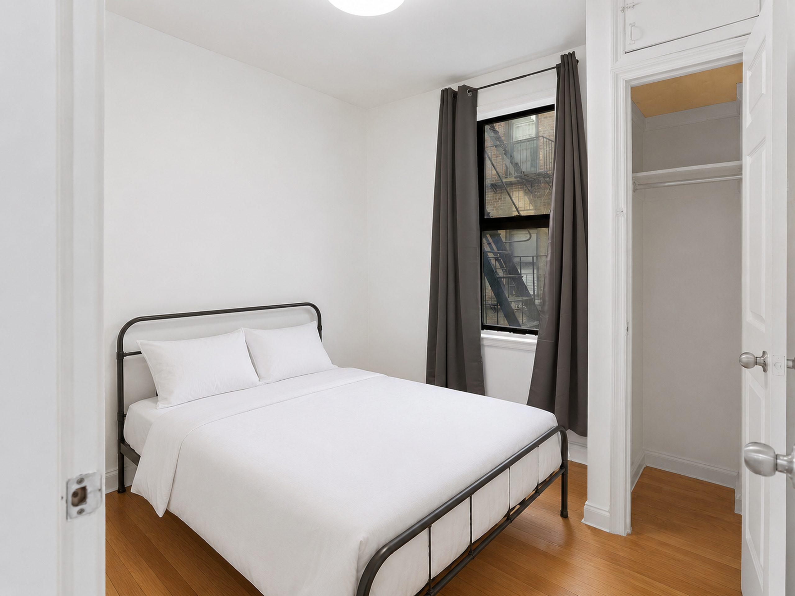 Photo 1 of #759: Full Bedroom C at June Homes