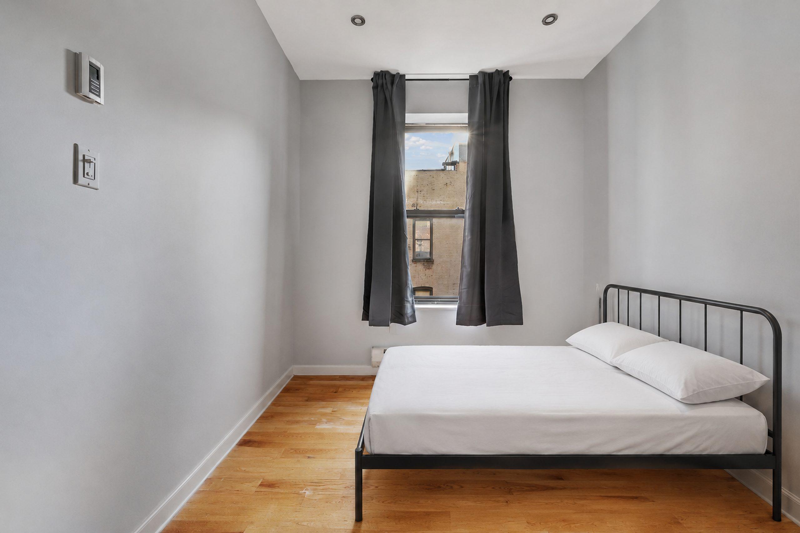 Photo 1 of #763: Queen Bedroom B at June Homes