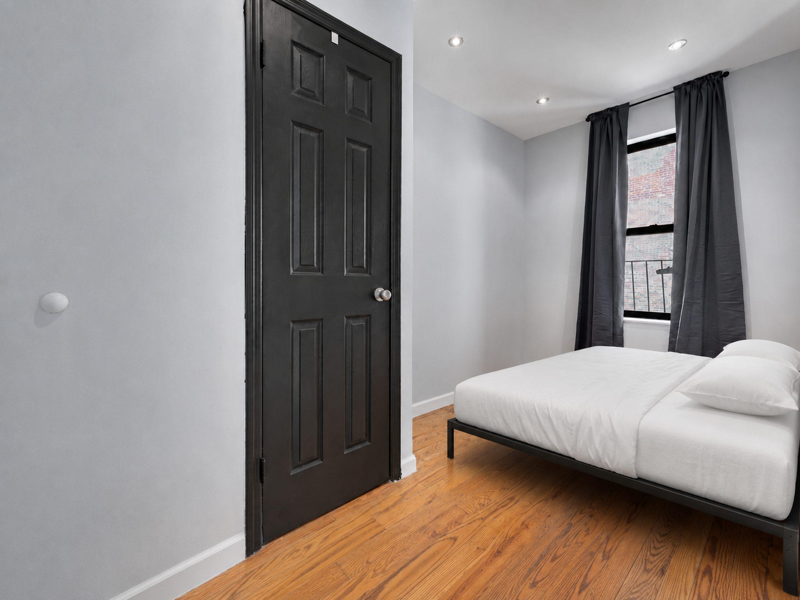 Photo 1 of #763: Twin Bedroom D at June Homes