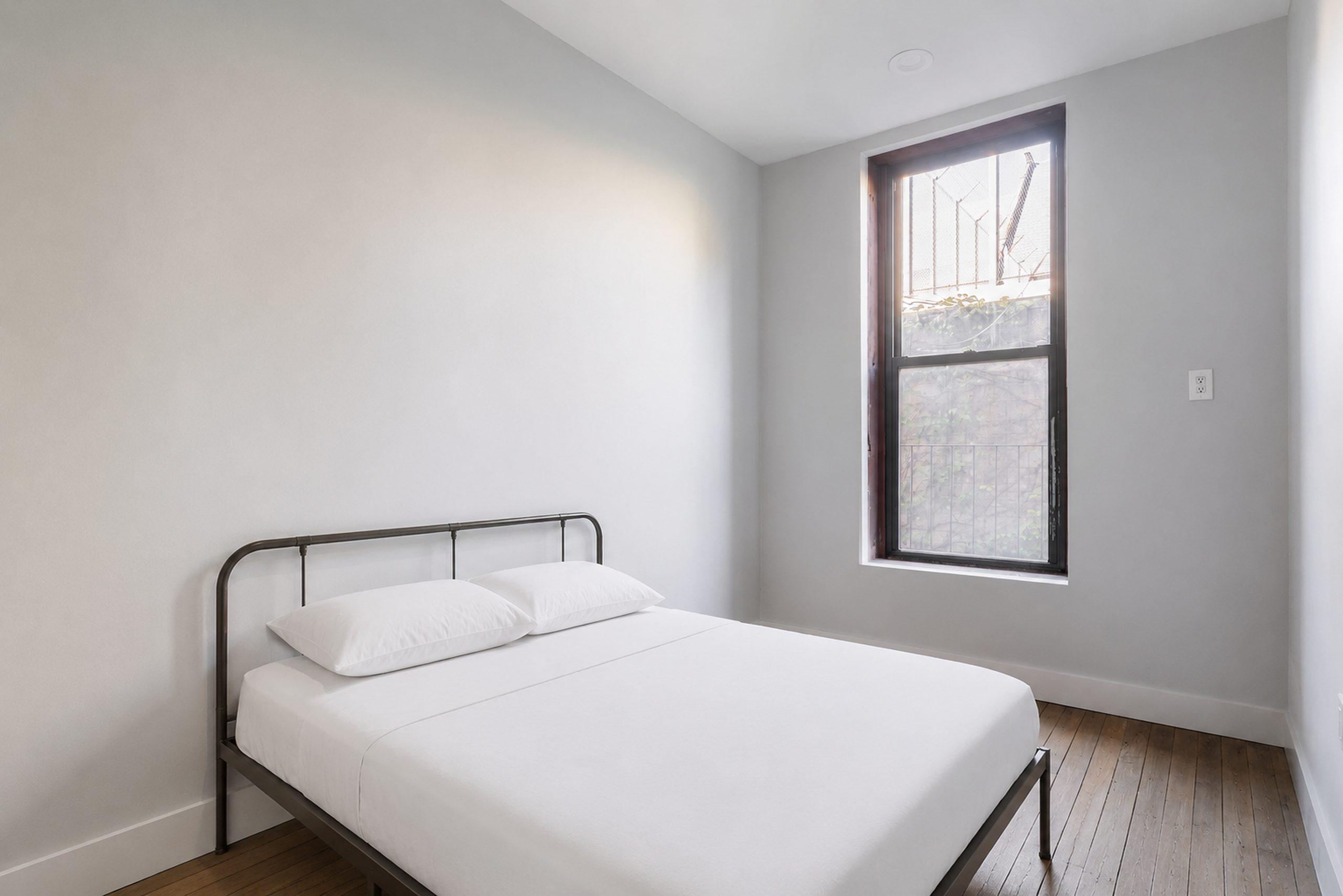 Photo 1 of #1511: Full Bedroom B at June Homes