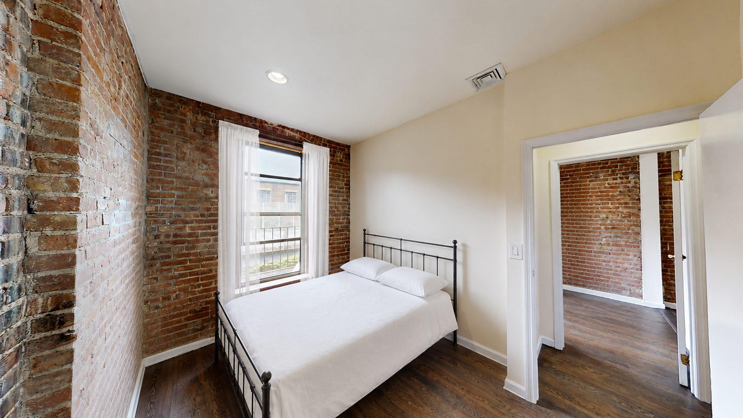 Photo 1 of #1739: Queen Bedroom B at June Homes