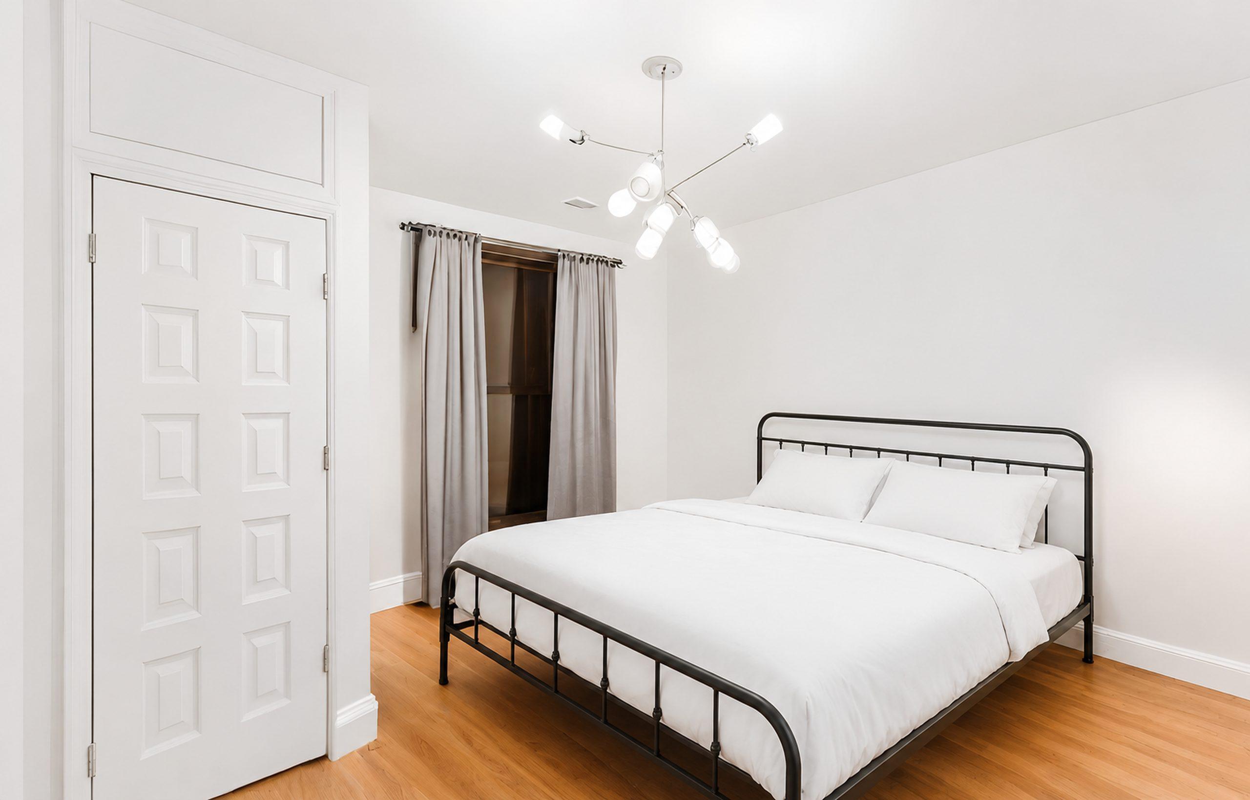 Photo 1 of #764: Full Bedroom B at June Homes