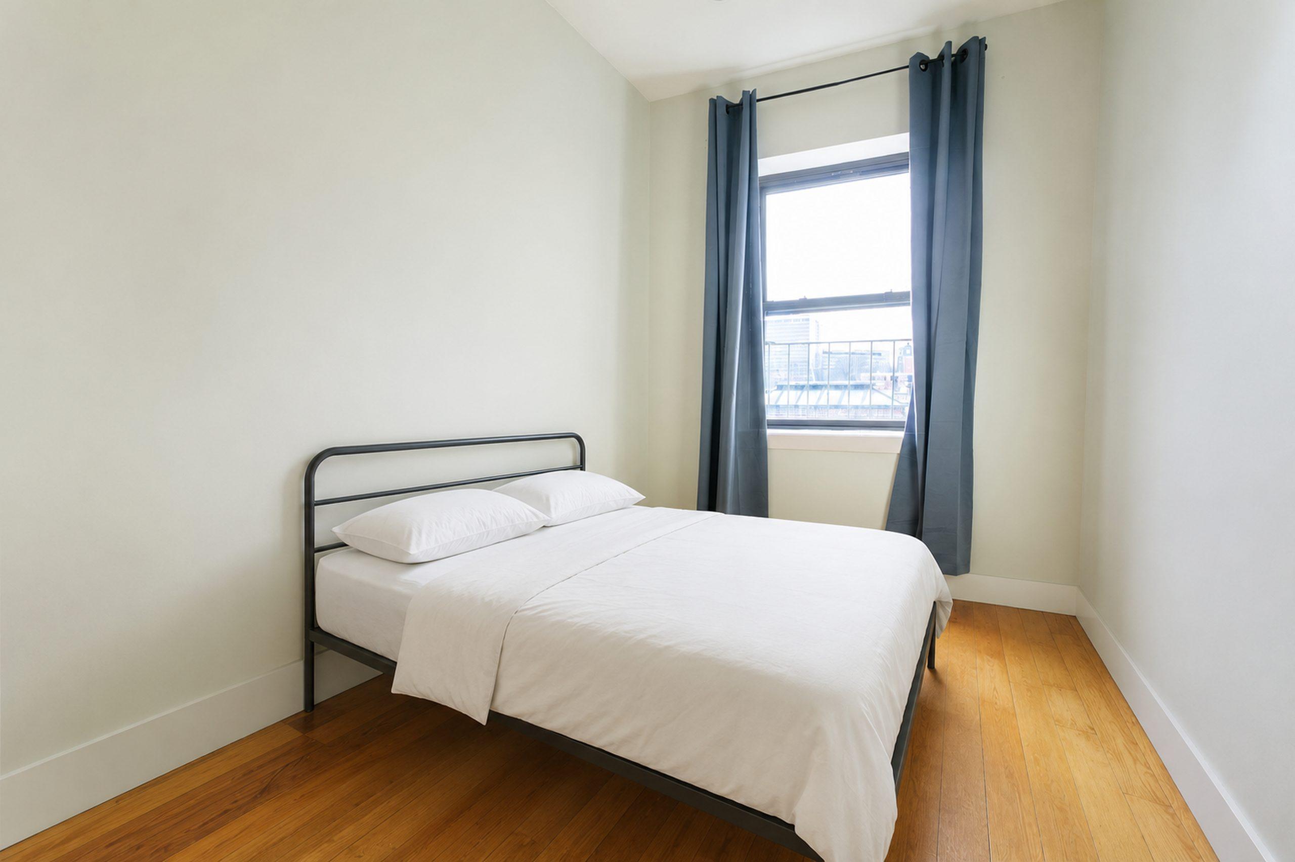 Photo 1 of #1091: Full Bedroom A at June Homes