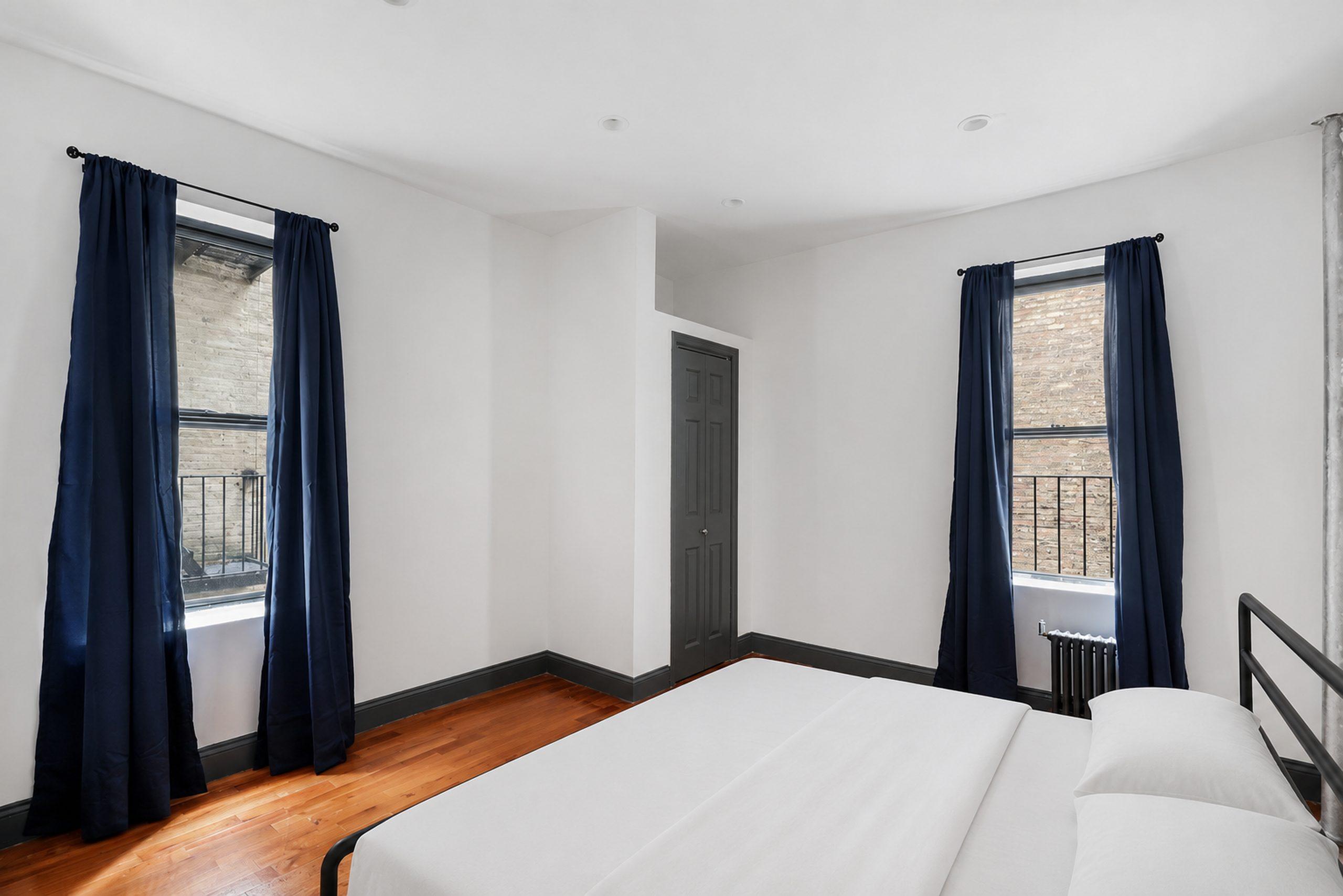 Photo 1 of #533: Queen Bedroom B at June Homes