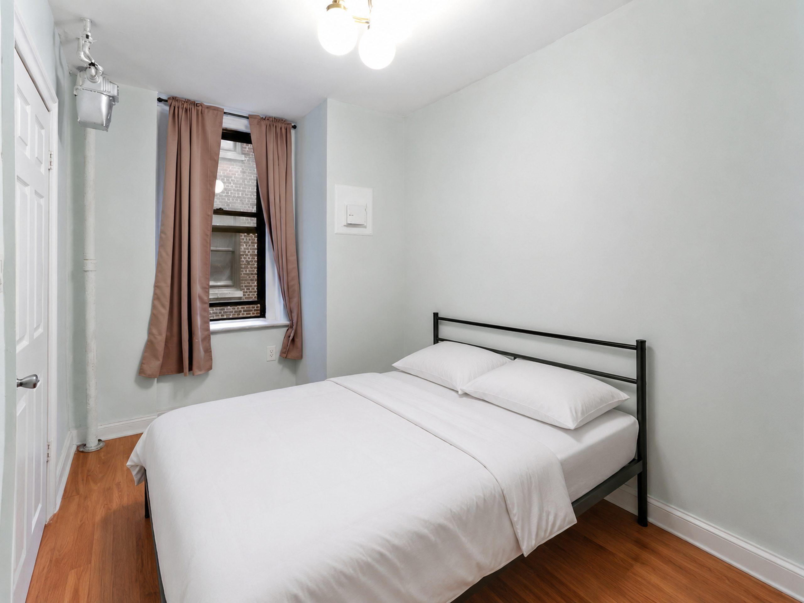 Photo 1 of #702: Full Bedroom B at June Homes