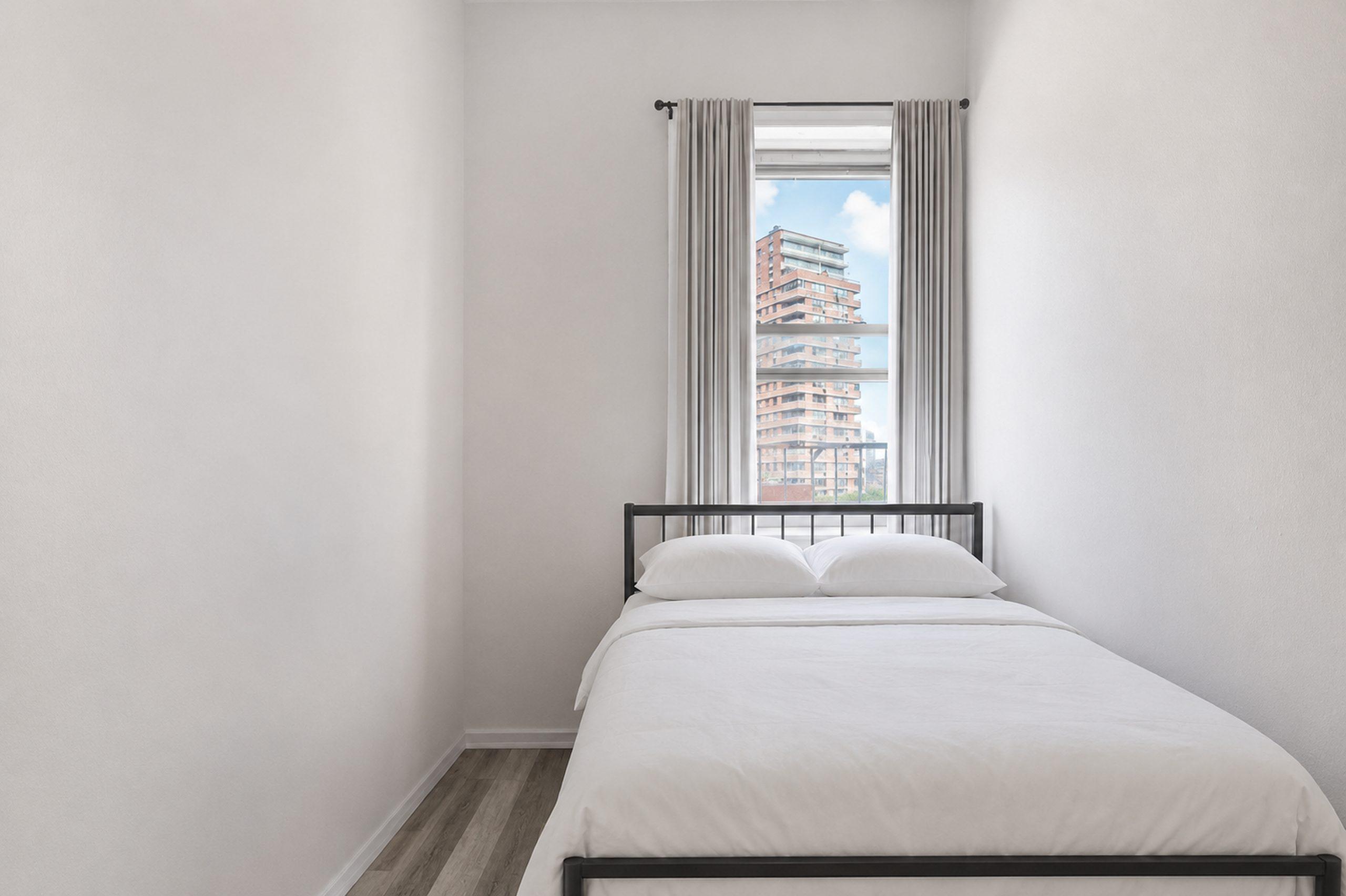 Photo 1 of #1361: Twin Bedroom B at June Homes