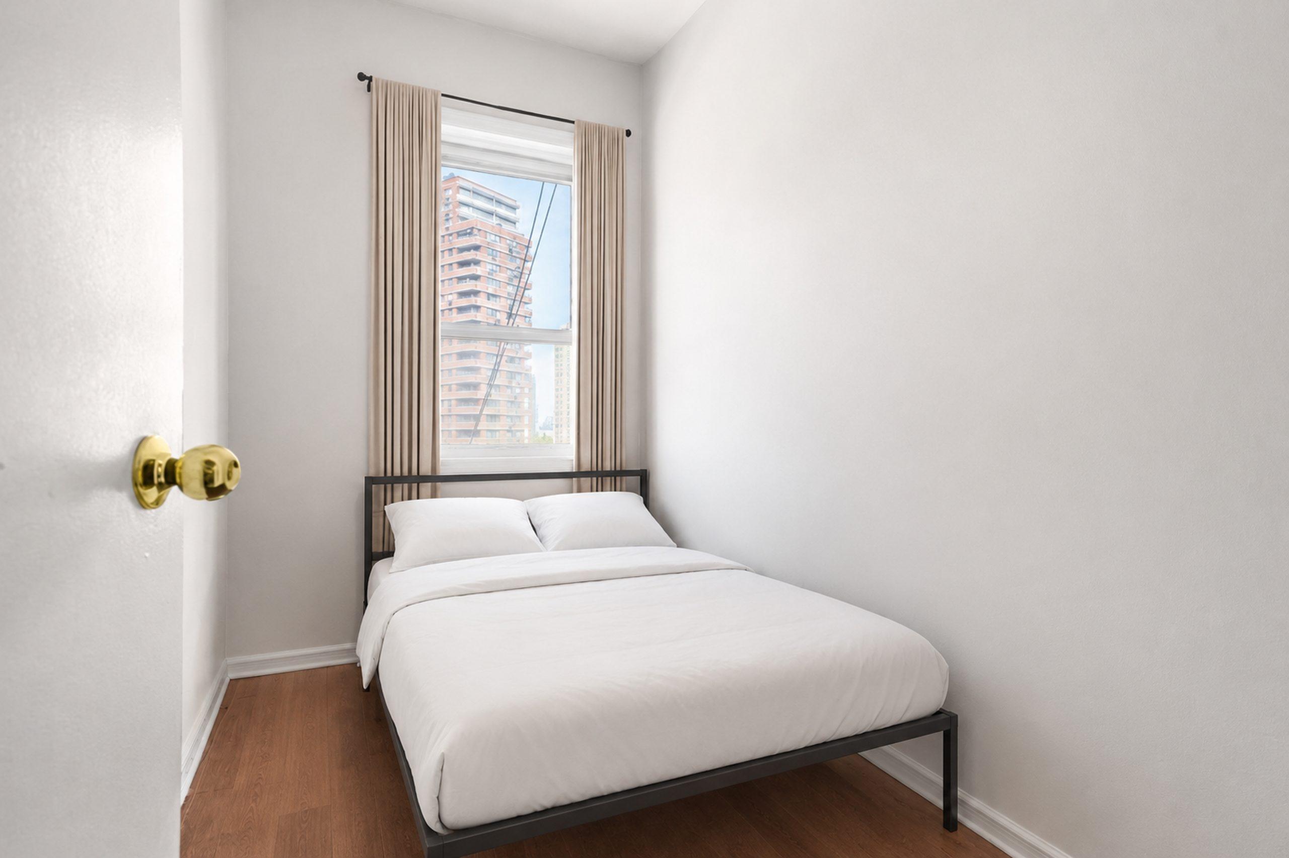 Photo 1 of #1361: Full Bedroom C at June Homes