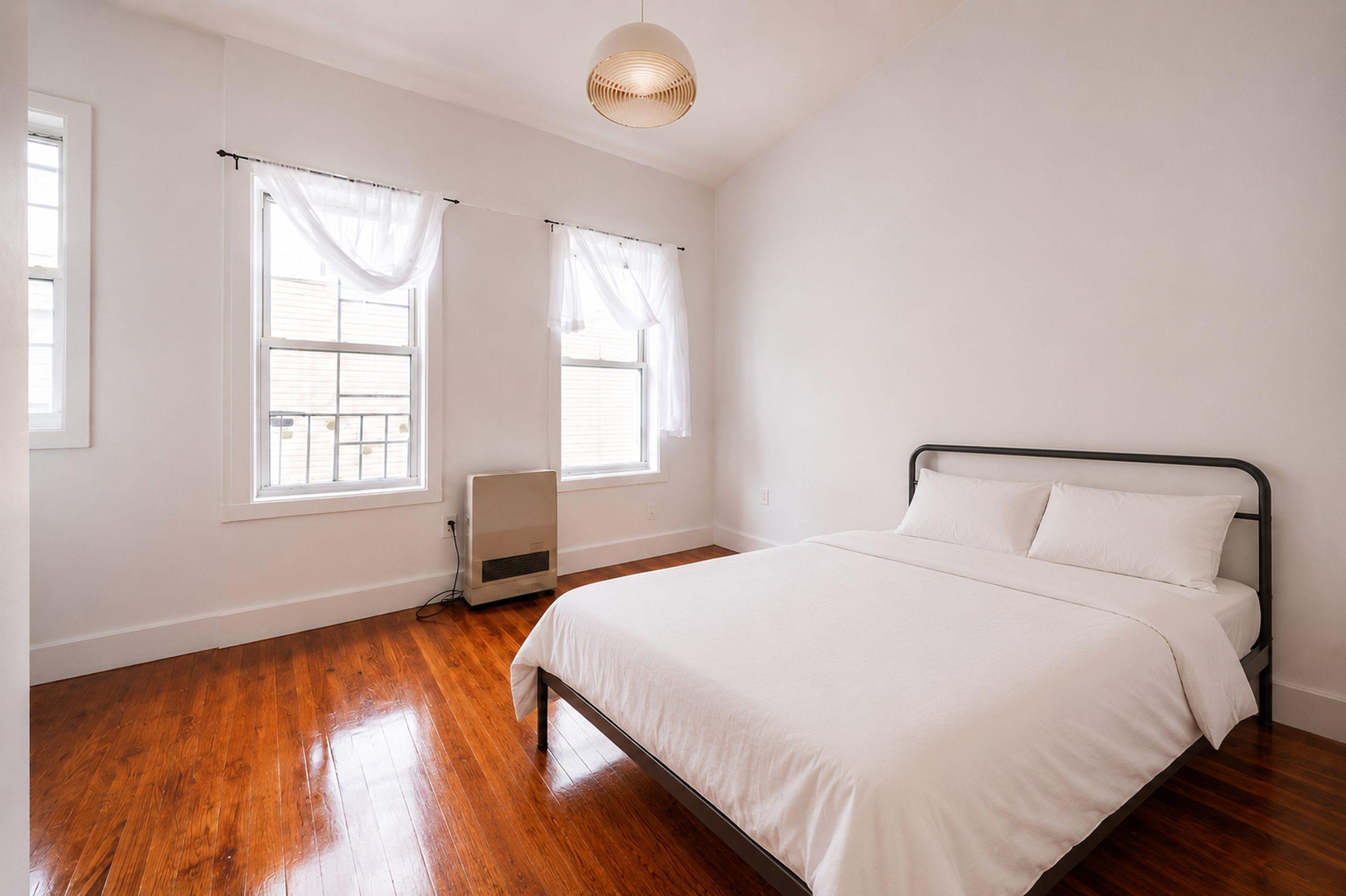 Photo 1 of #1848: Queen Bedroom A at June Homes