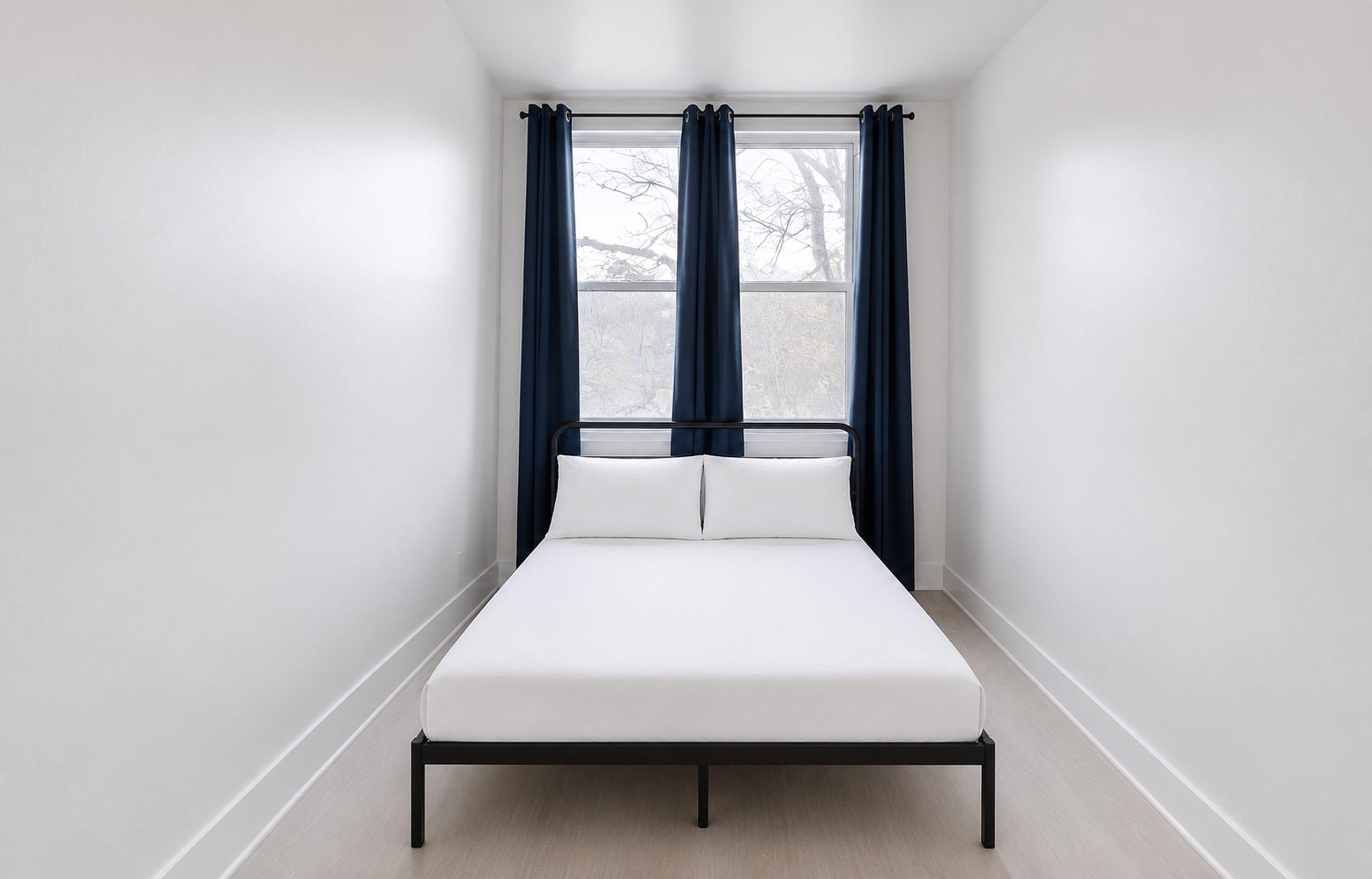 Photo 1 of #979: Queen Bedroom C at June Homes