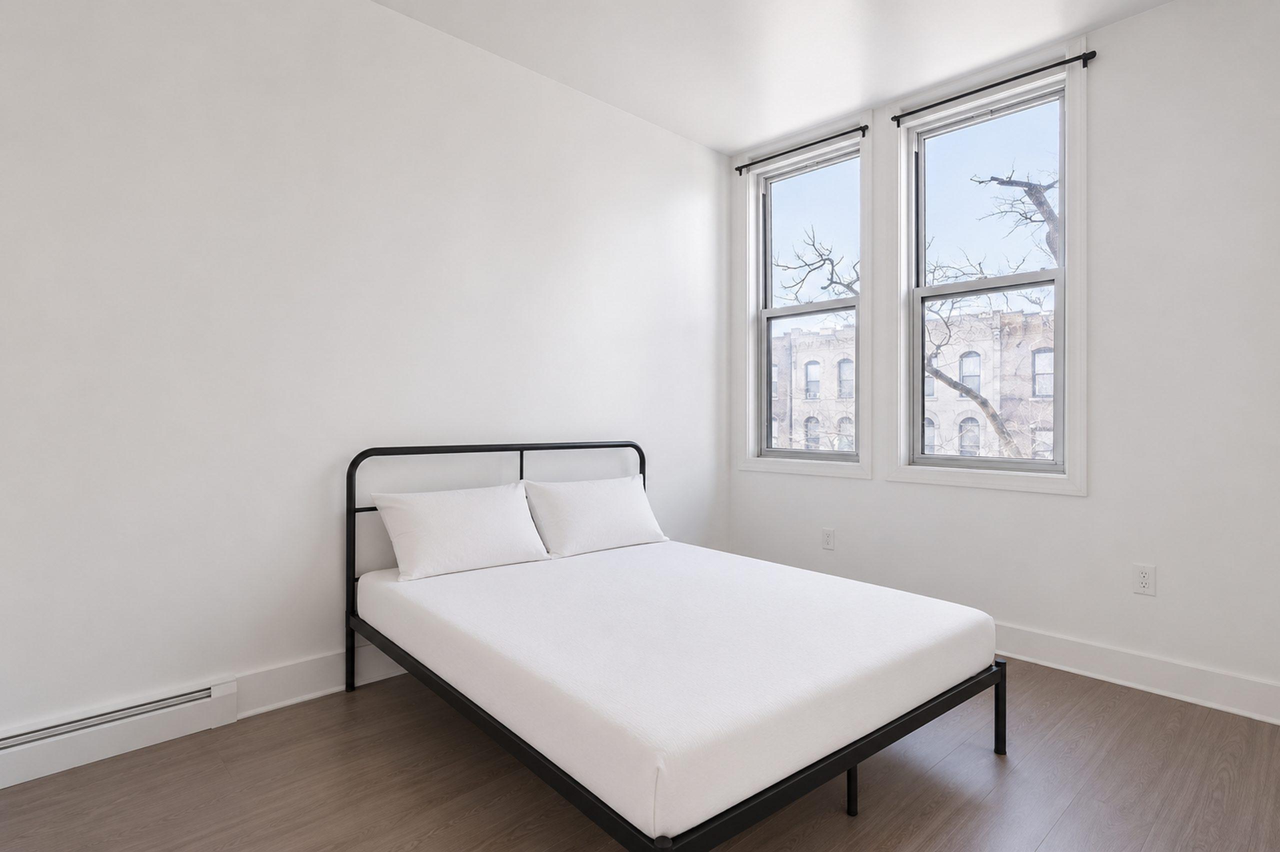 Photo 1 of #978: Queen Bedroom C at June Homes