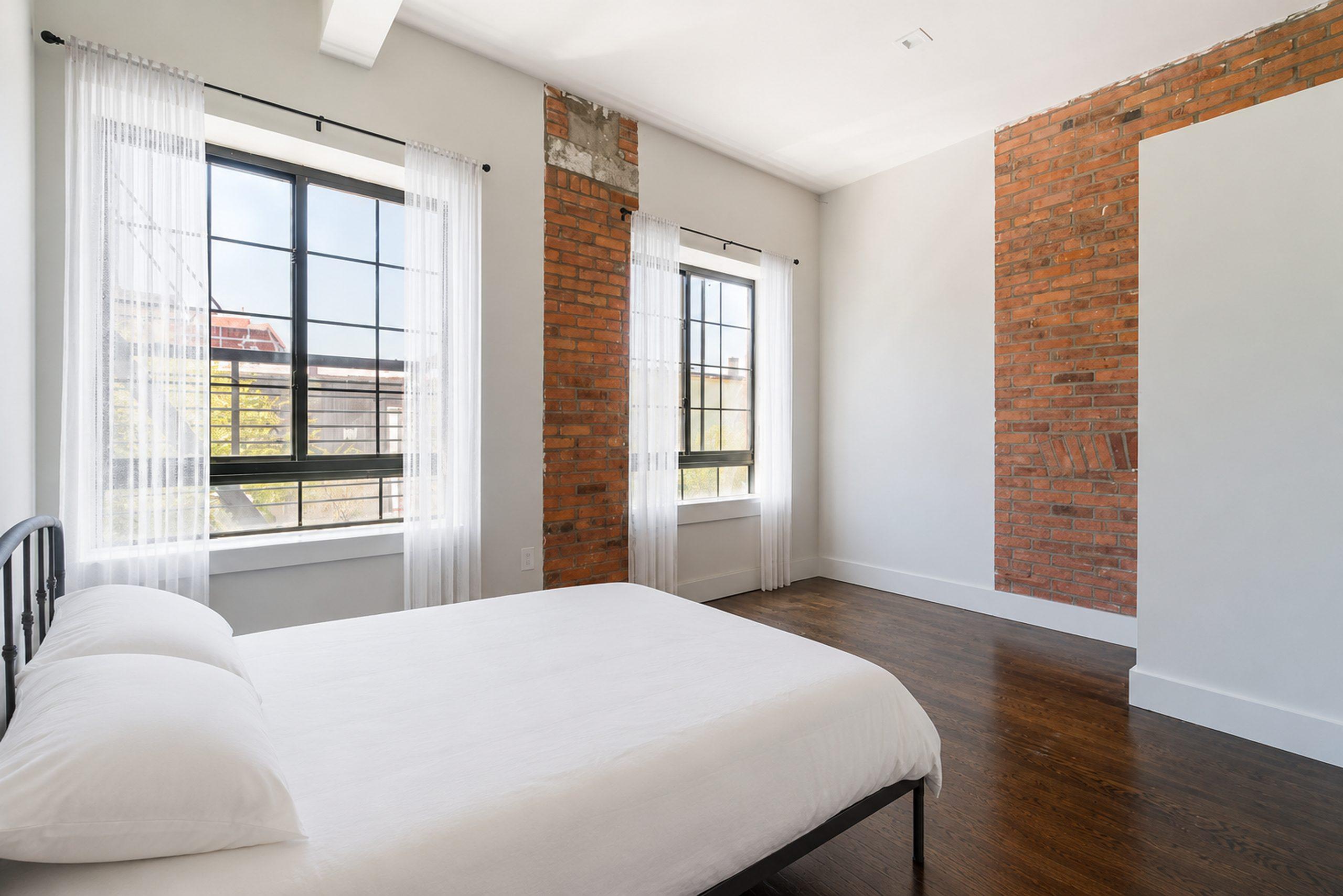 Photo 1 of #1241: Full Bedroom B at June Homes