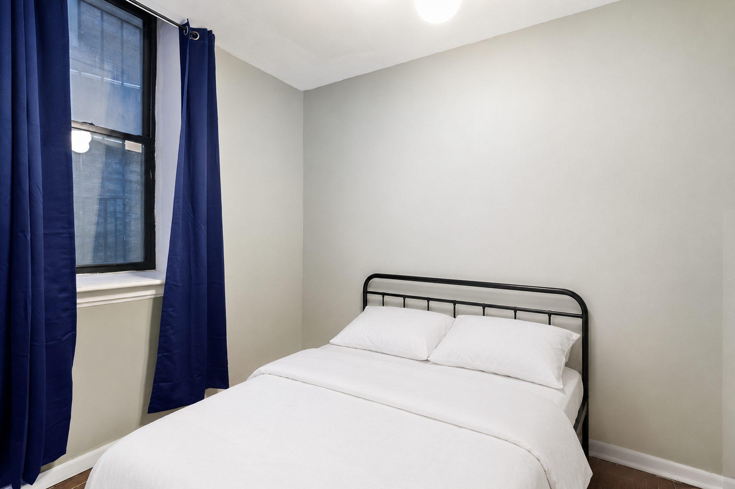 Photo 1 of #889: Full Bedroom B at June Homes