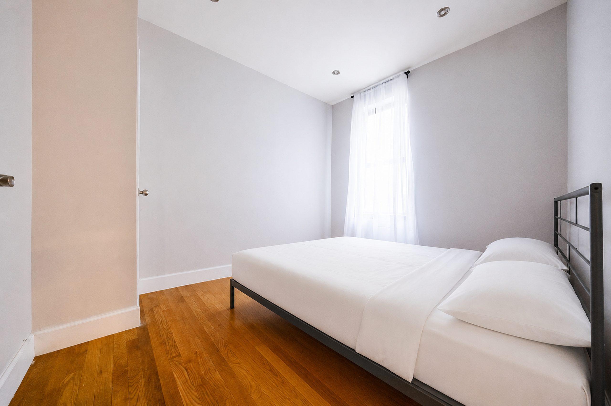 Photo 1 of #1831: Full Bedroom B at June Homes