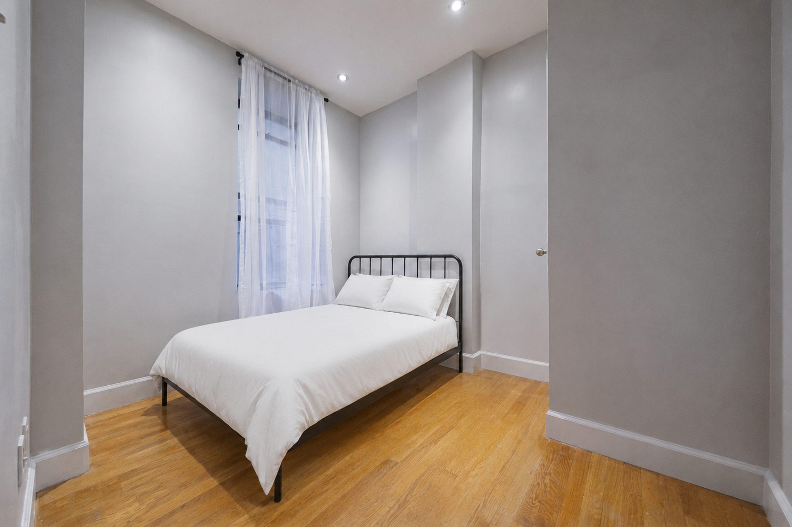Photo 1 of #1831: Full Bedroom C at June Homes
