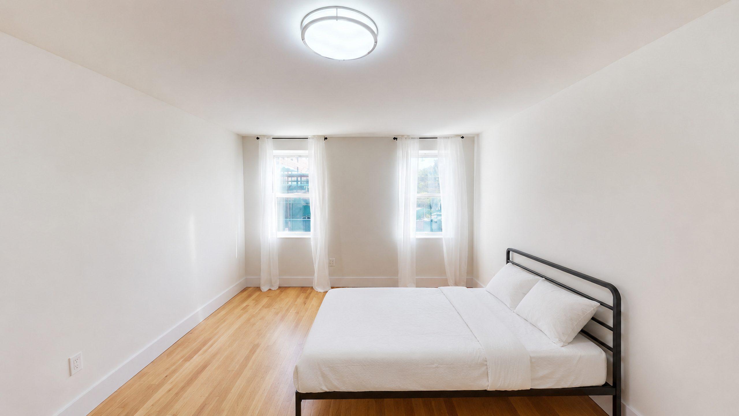 Photo 1 of #1793: Queen Room C at June Homes