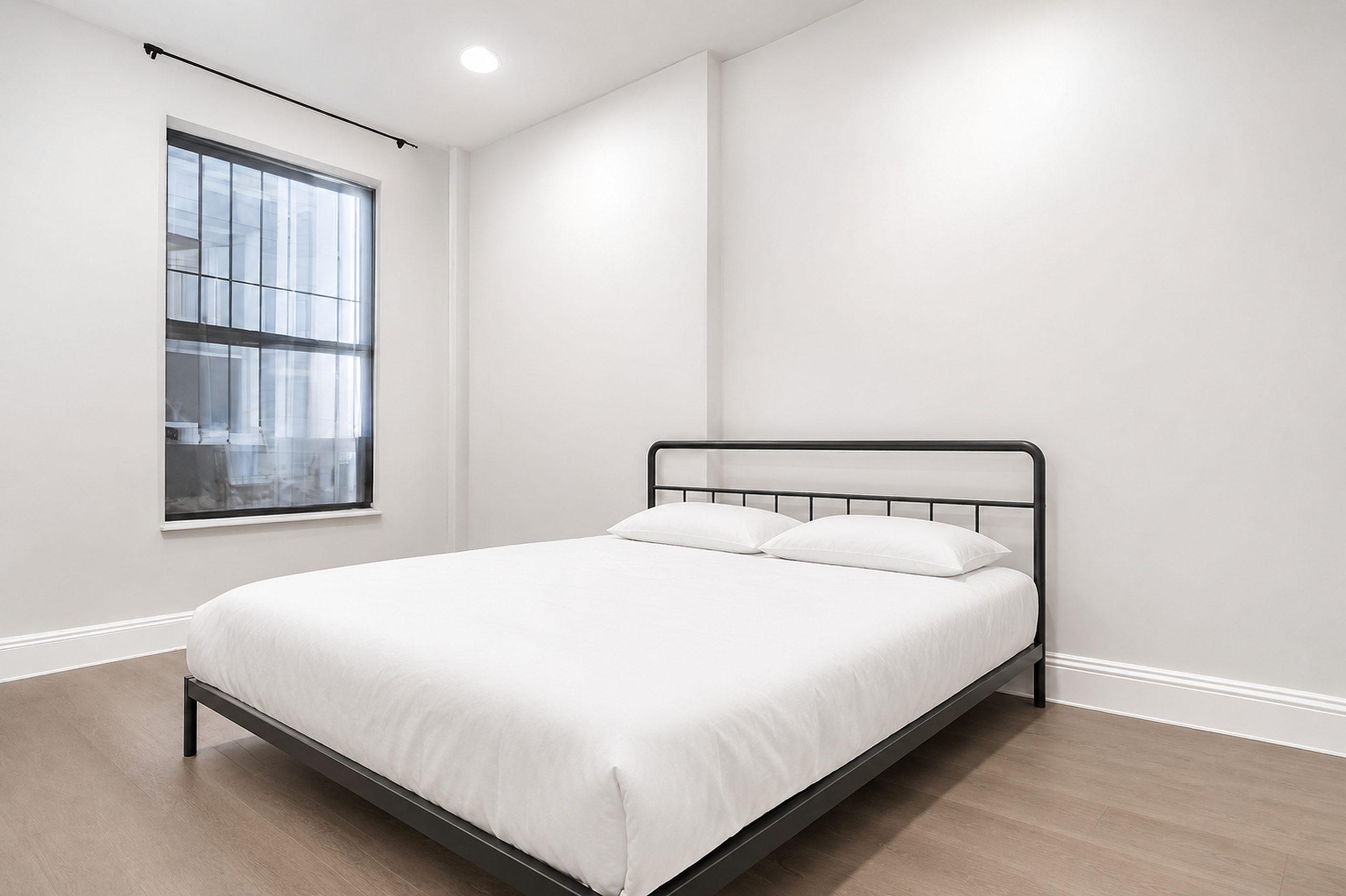 Photo 1 of #1111: Full Bedroom B at June Homes