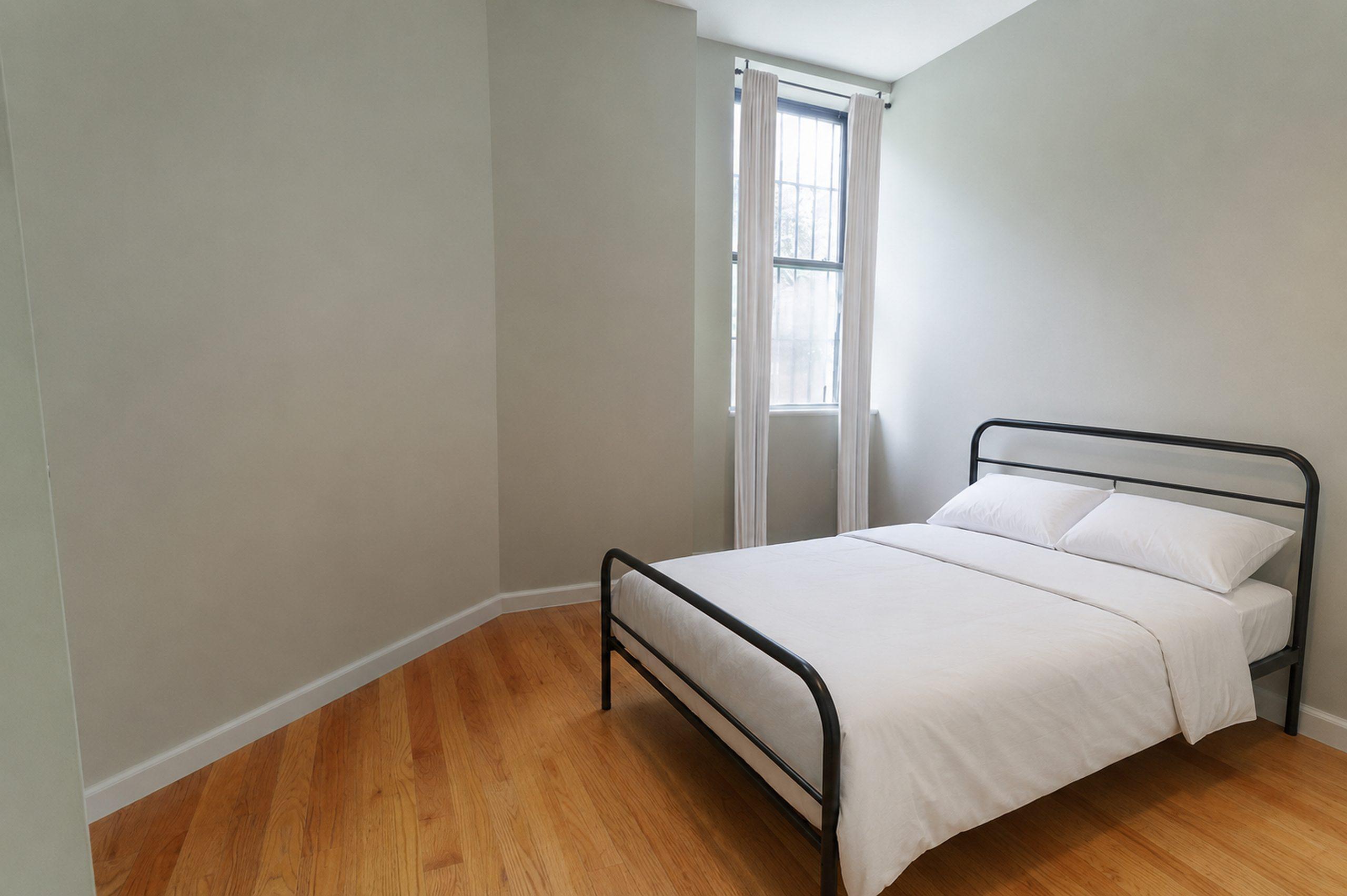 Photo 1 of #1580: Full Bedroom C at June Homes