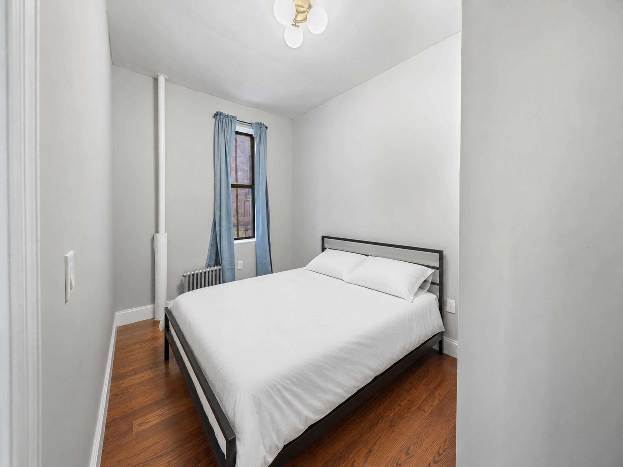 Photo 1 of #596: Full Bedroom D at June Homes