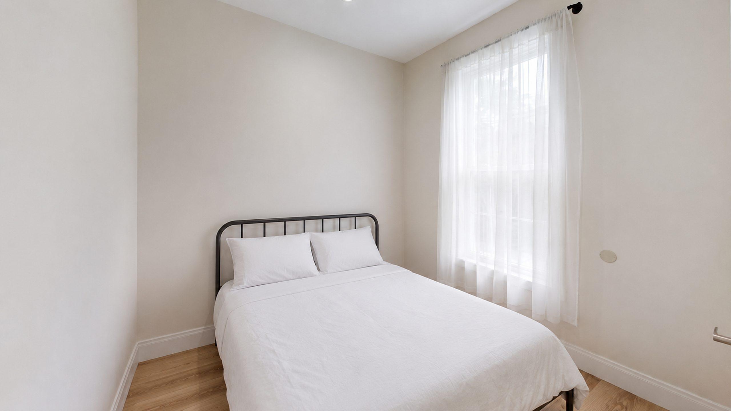 Photo 1 of #1737: Queen Bedroom C at June Homes