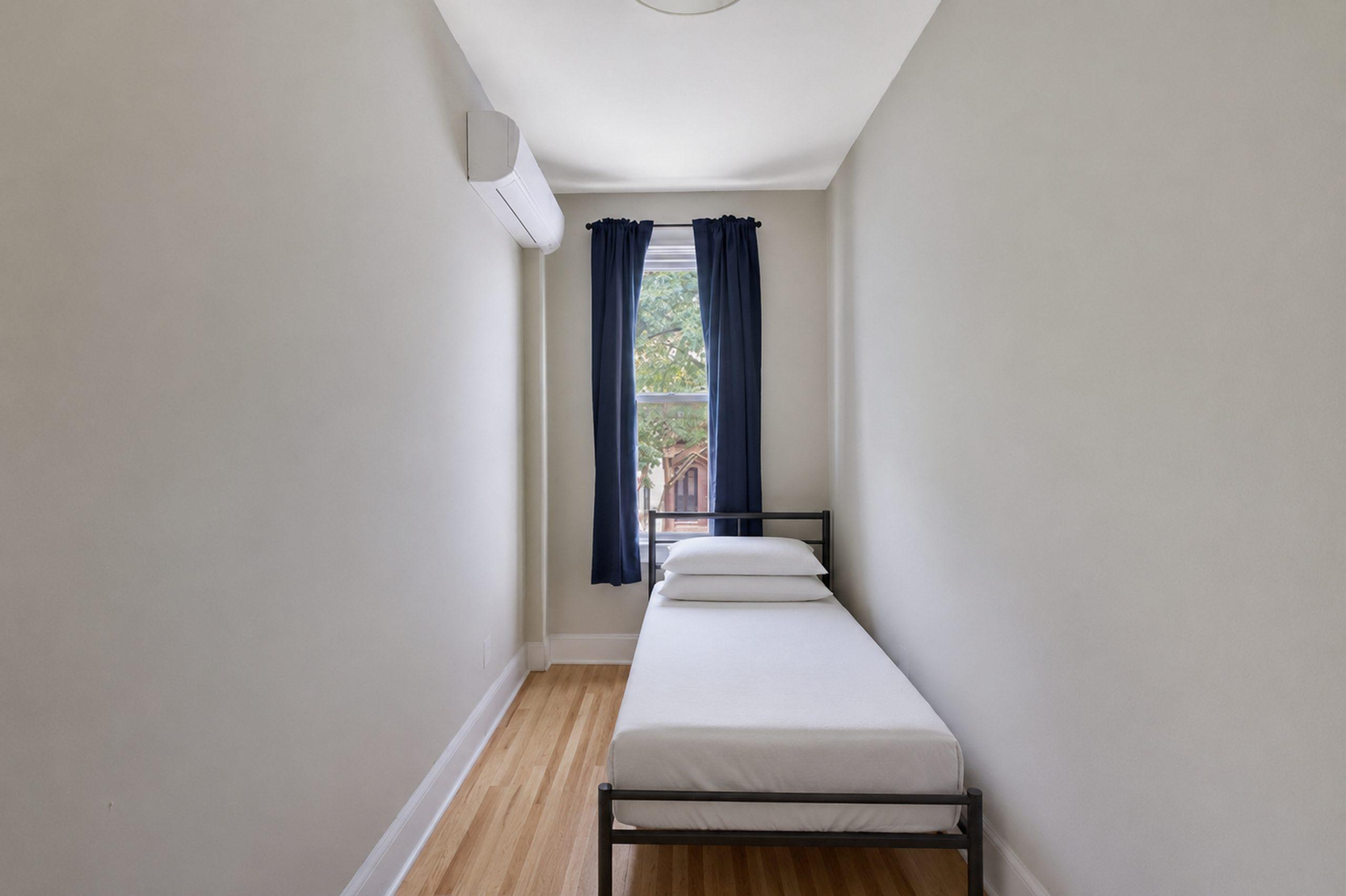 Photo 1 of #586: Full Bedroom D at June Homes