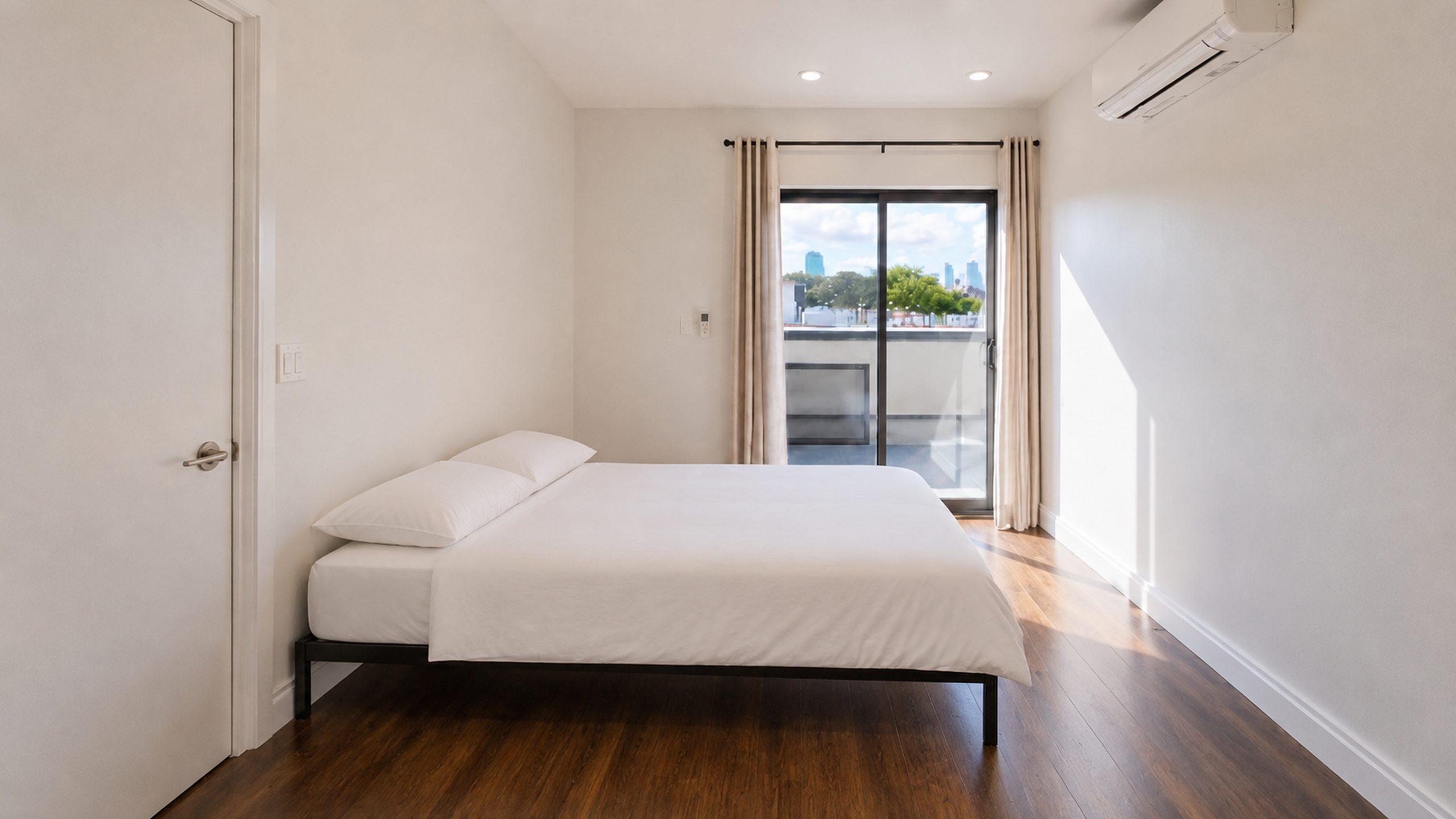 Photo 1 of #1563: Full Bedroom D at June Homes