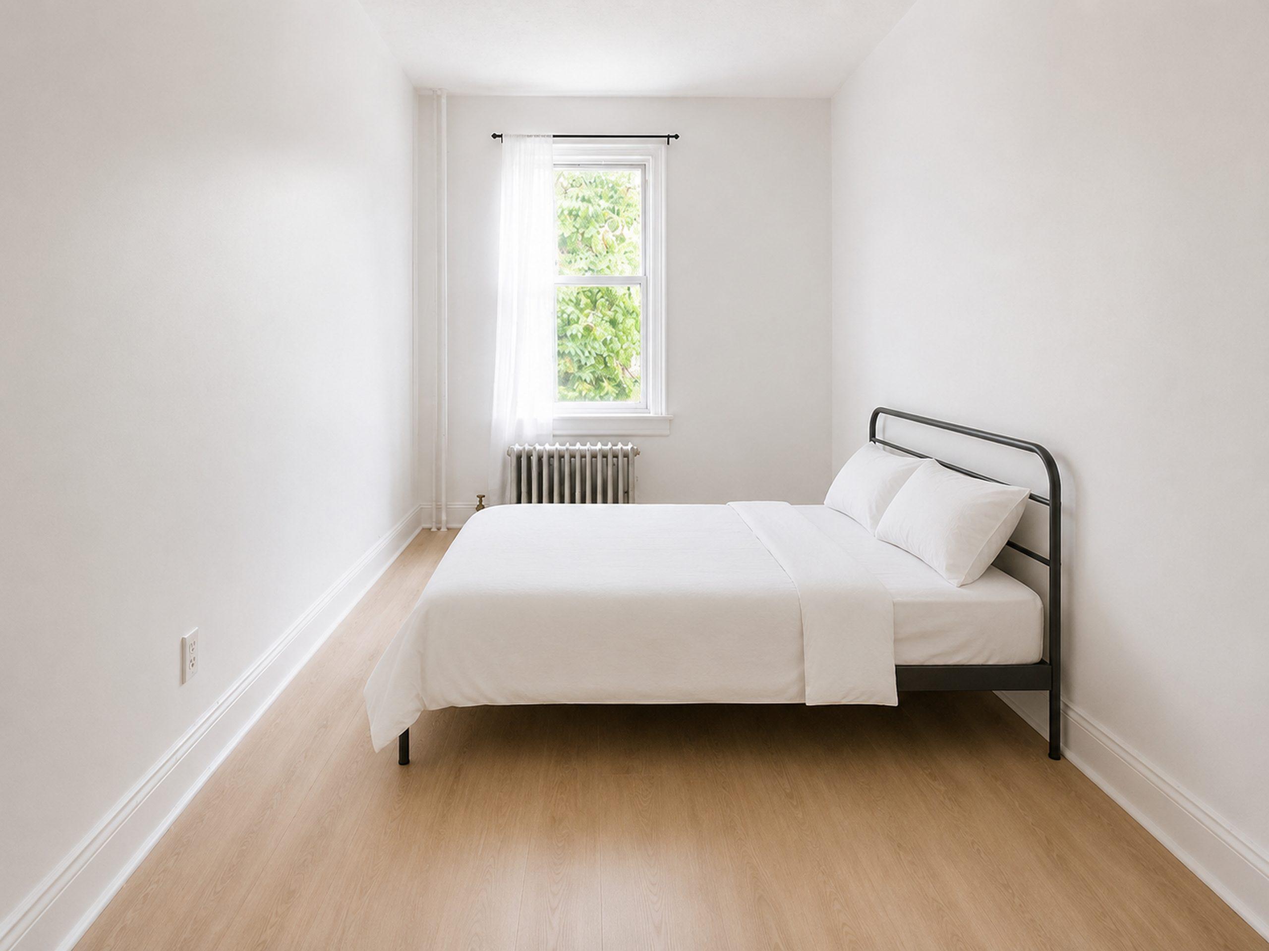 Photo 1 of #1876: Queen Bedroom C at June Homes