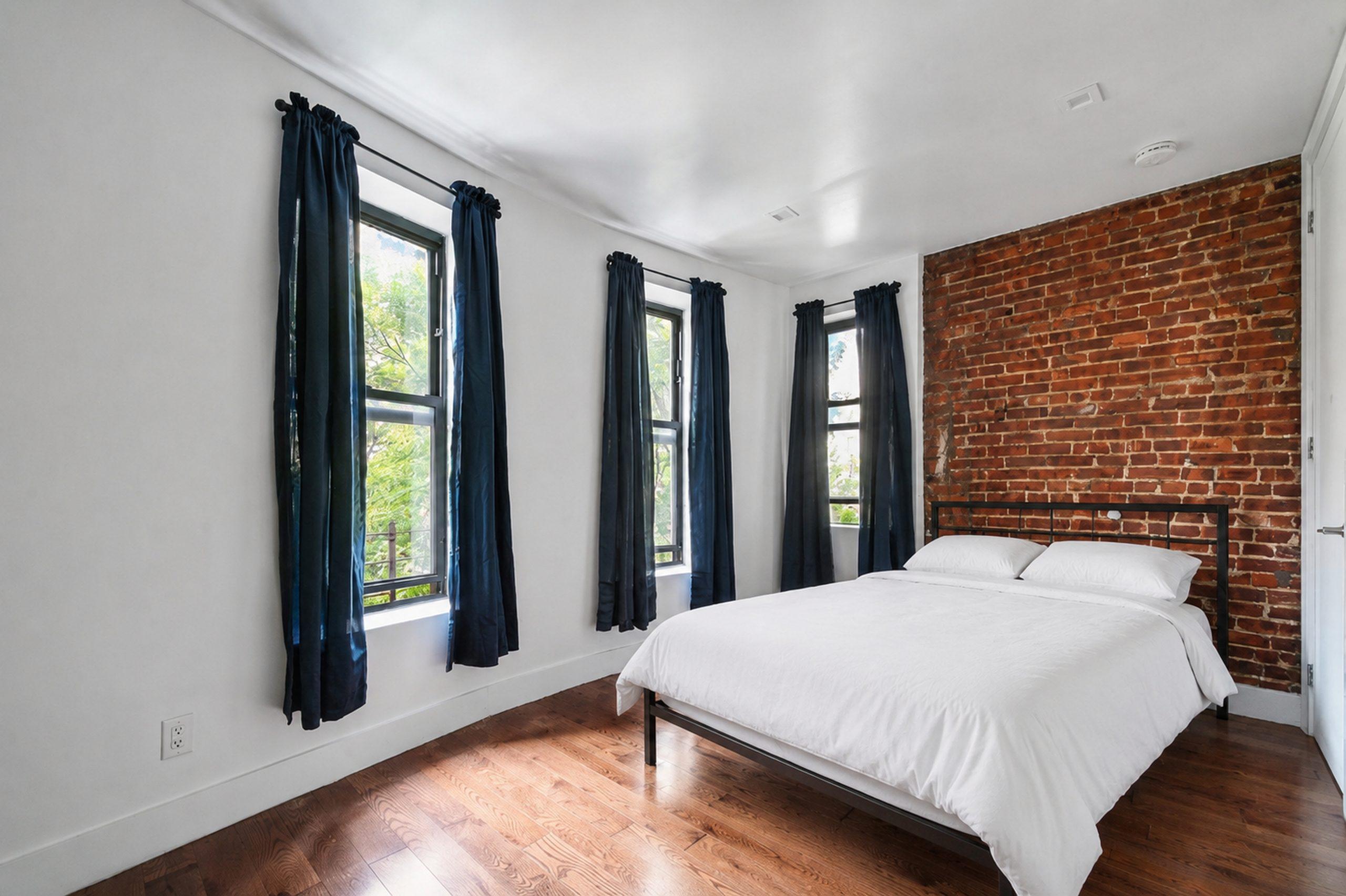 Photo 1 of #597: Full Bedroom A at June Homes