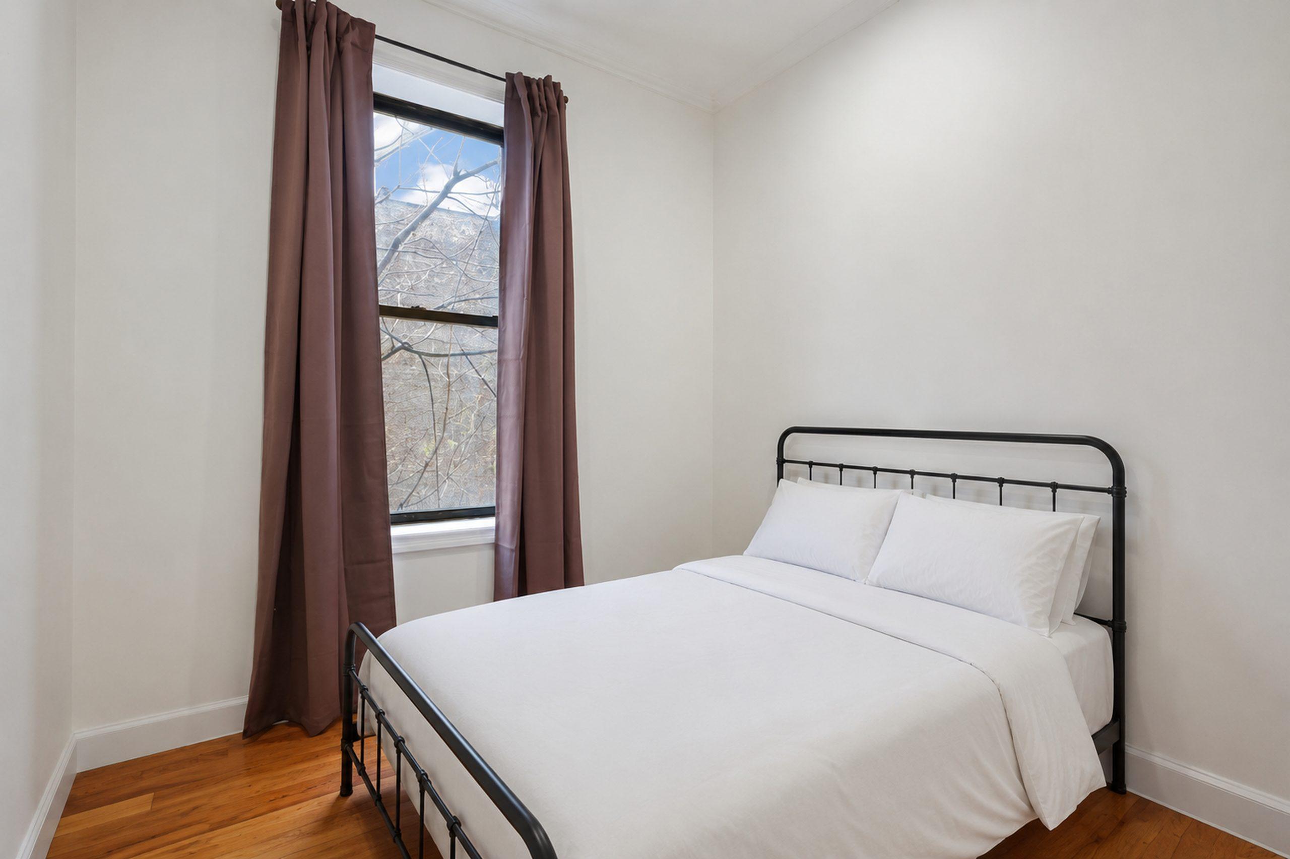 Photo 1 of #797: Full Bedroom A at June Homes